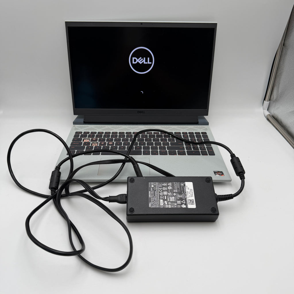 Dell G15 Ryzen Edition Laptop 512GB 8GB - Read
