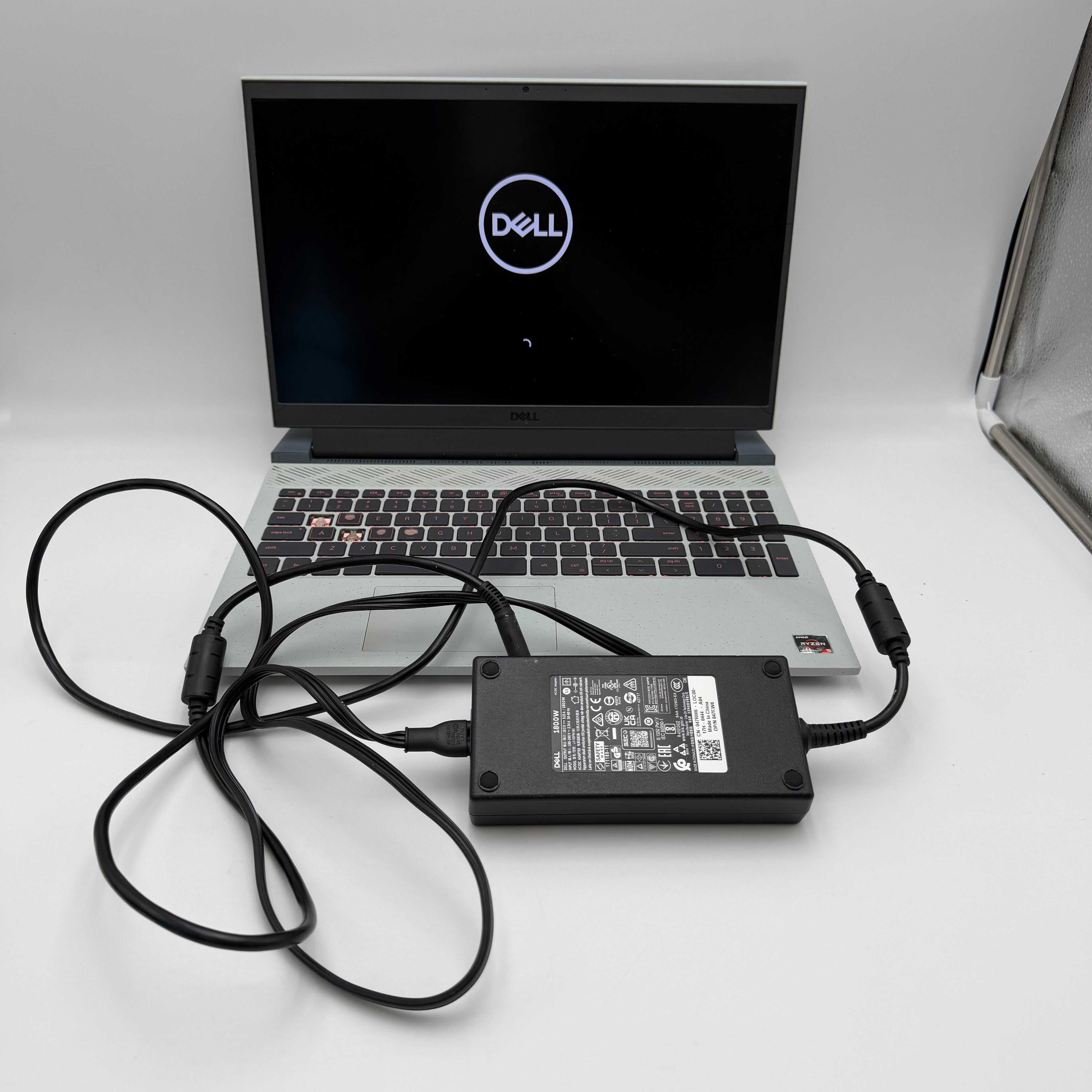 Dell G15 Ryzen Edition Laptop 512GB 8GB - Read