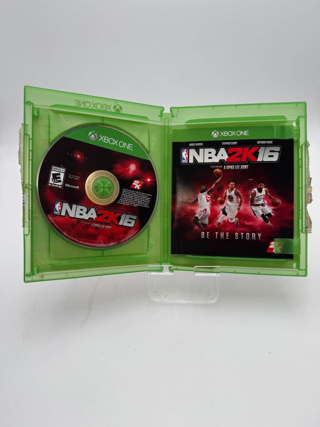 NBA 2K16 Xbox One - Used - B