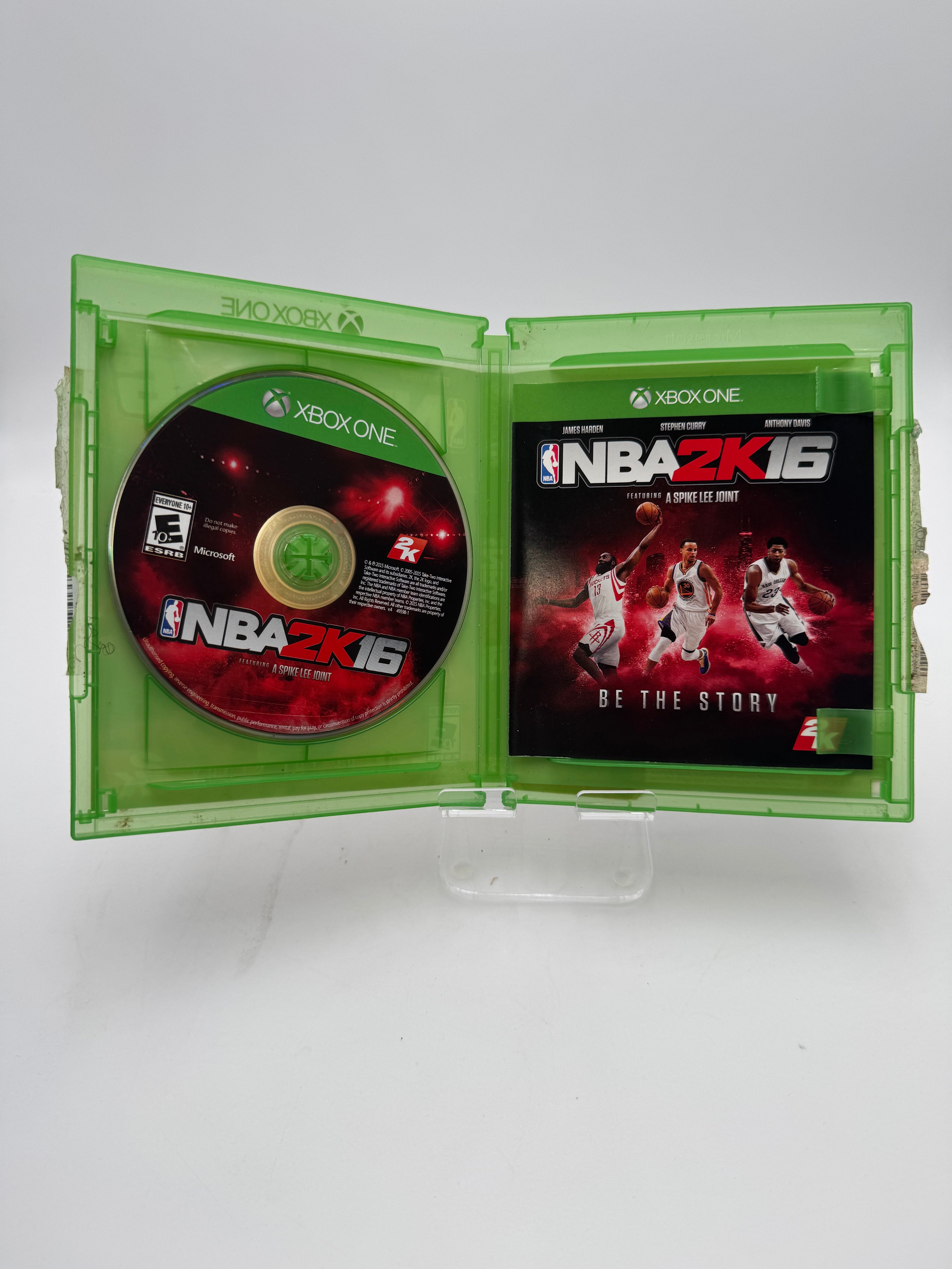 NBA 2K16 Xbox One - Used - B