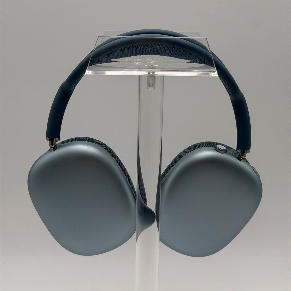 Apple AirPods Max (USB-C) A3184 Over-Ear Headphones - Blue