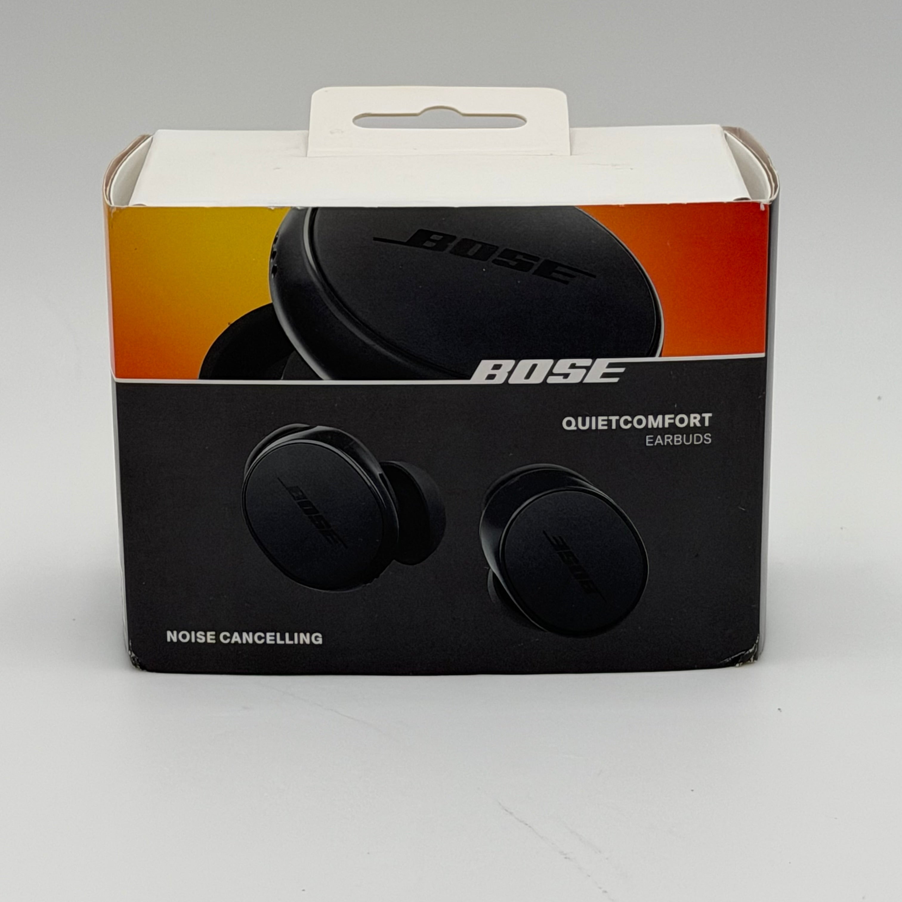 Bose QuietComfort Earbuds 2020 Black New Open Box
