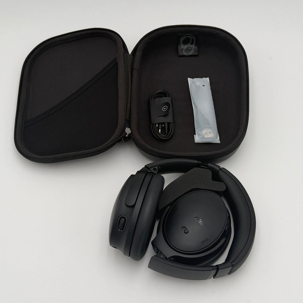 Bose QuietComfort Headphones - Black