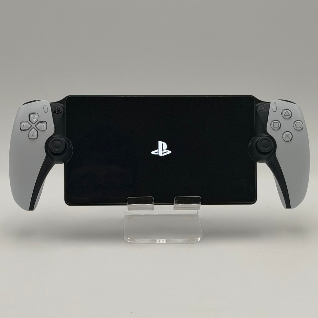 Sony PlayStation Portal Remote Player For PS5 Gaming Console White CFI-Y1001