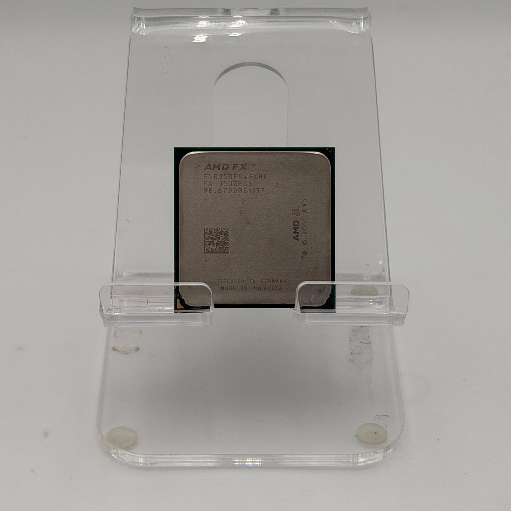 AMD FX FD8350 Computer Processor