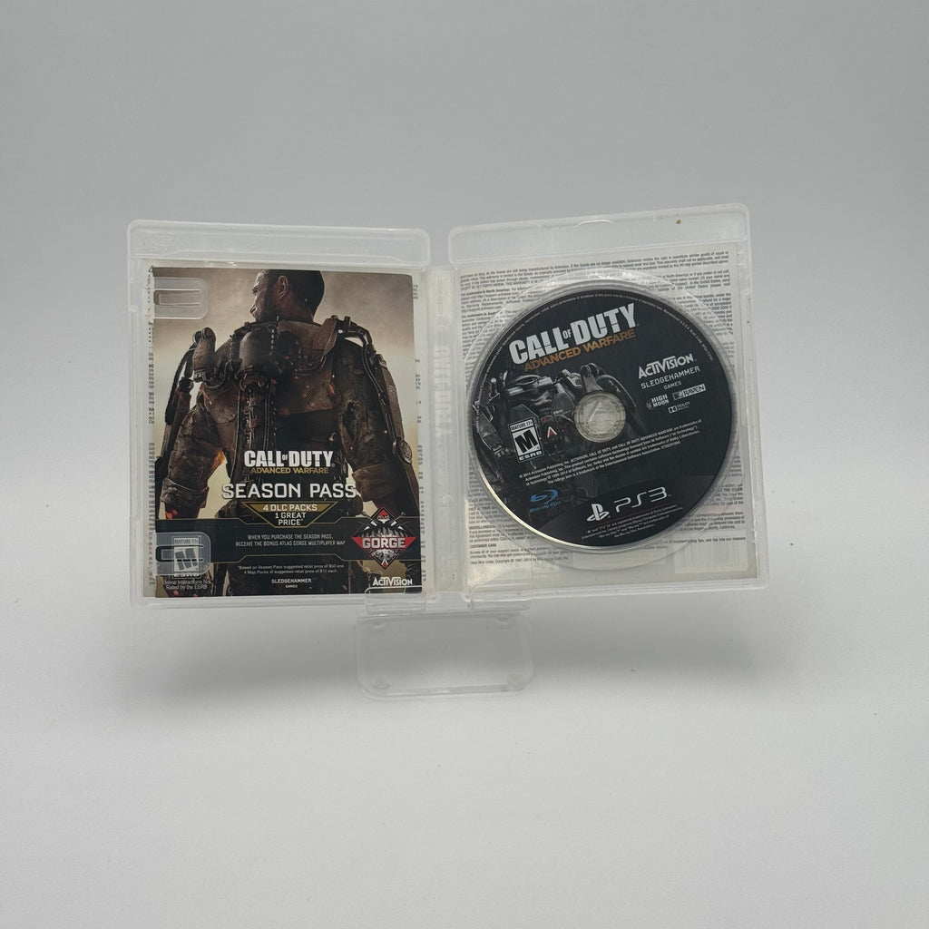 Call of Duty Advanced Warfare PlayStation 3 PS3 - Used Game