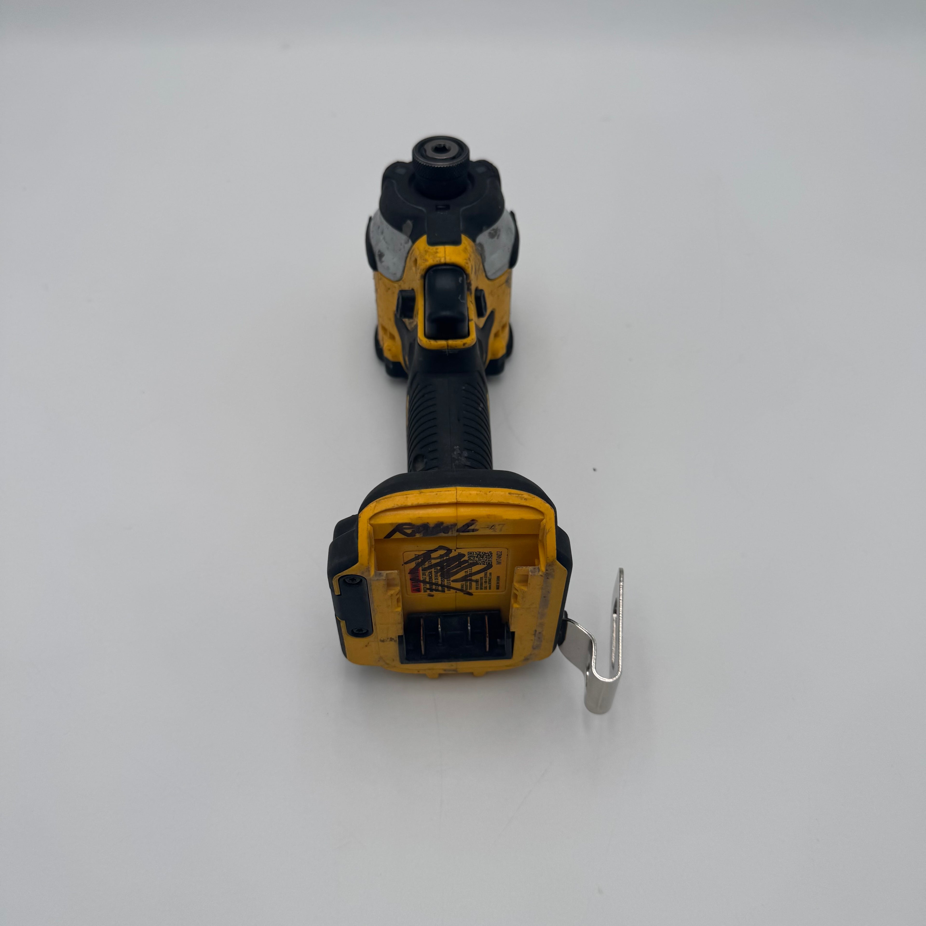DEWALT DCF850 ATOMIC 20V MAX 1/4" Cordless Impact Driver (Tool Only)