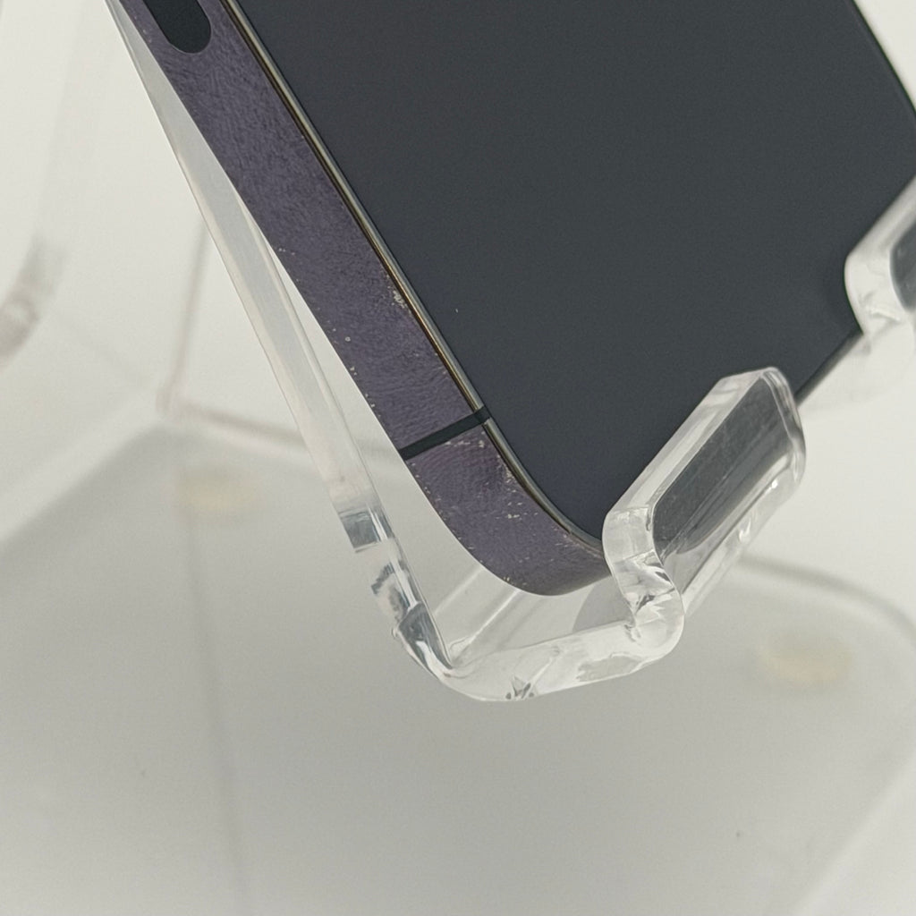 Unlocked Apple iPhone 14 Pro Max 1TB Purple - 84% BH