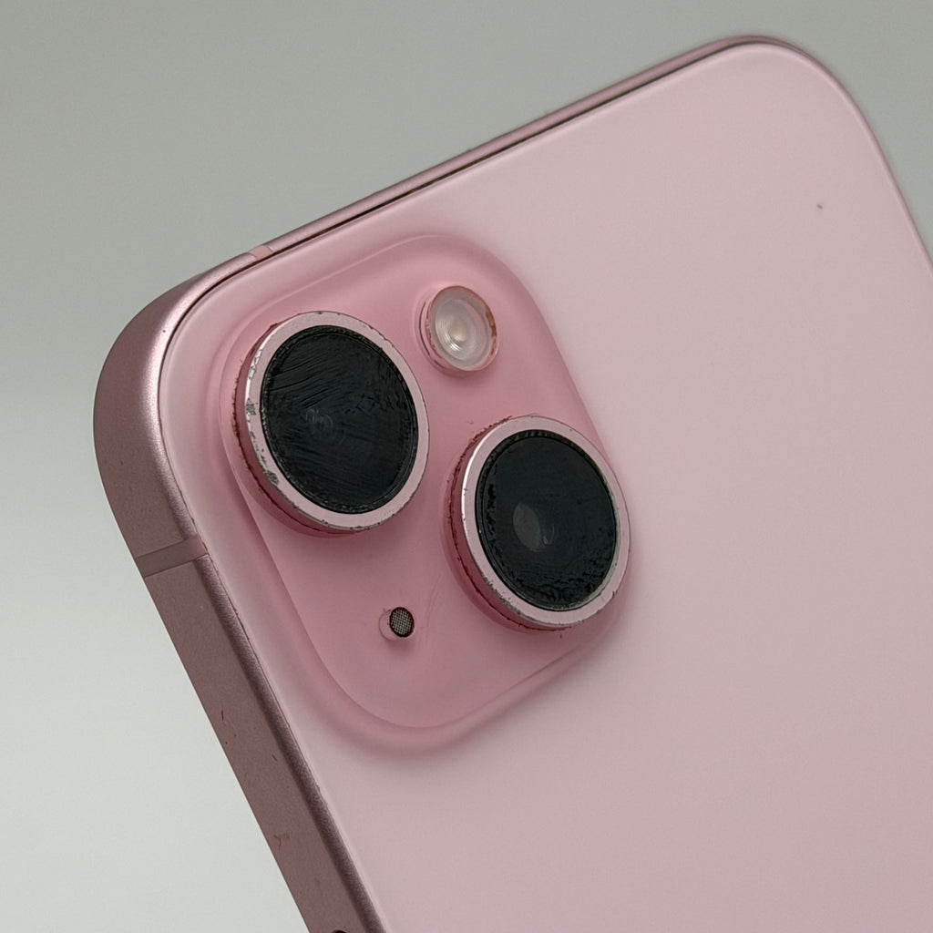 Tmobile Apple iPhone 15 Plus Pink Used A