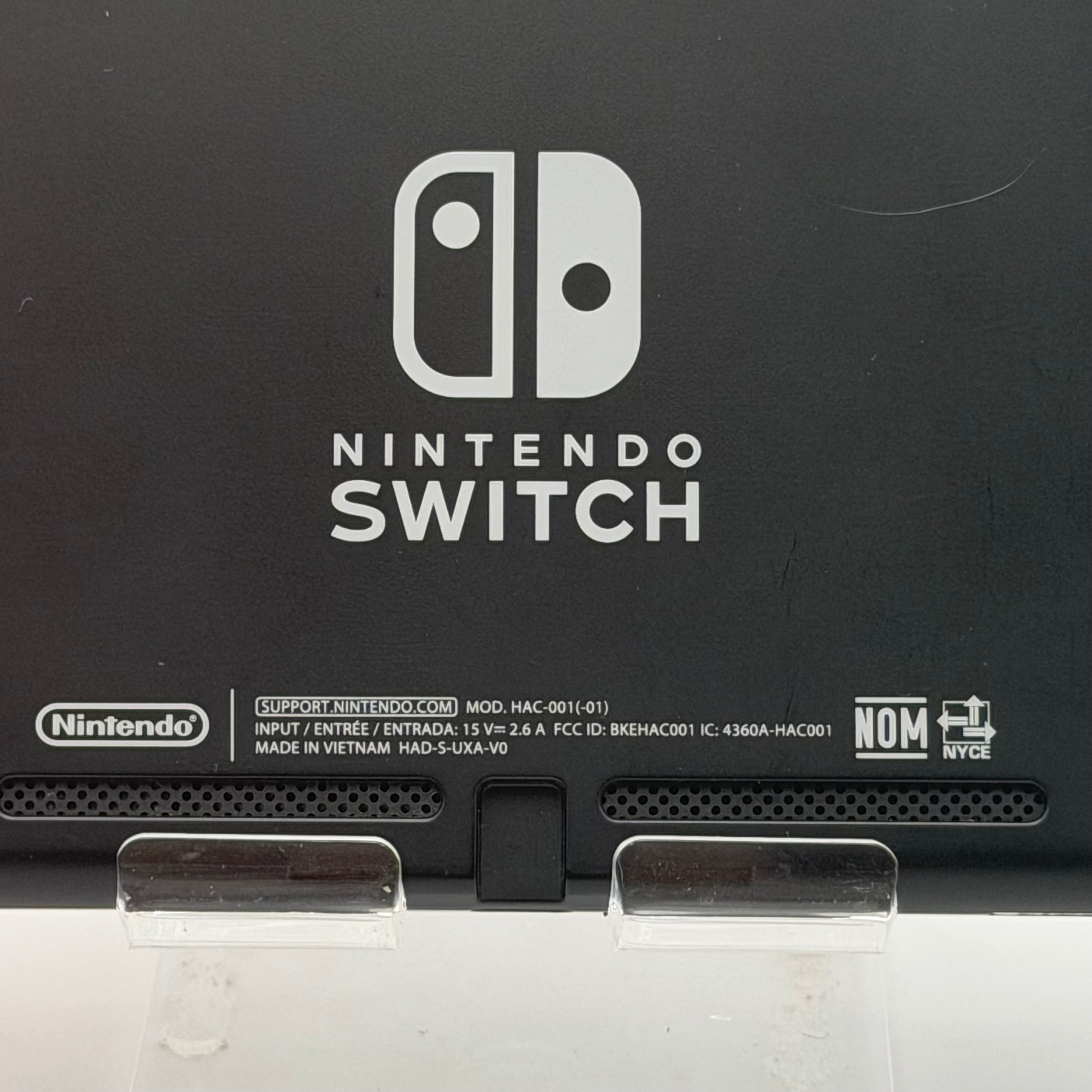 Nintendo Switch HAC-001-01 2019