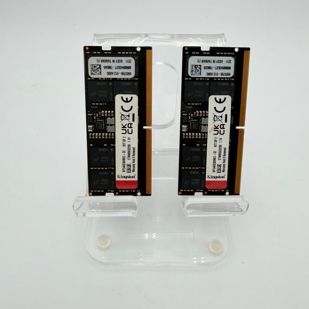 Kingston FURY Impact 32GB (2x16GB) 4800MT/s DDR5 RAM