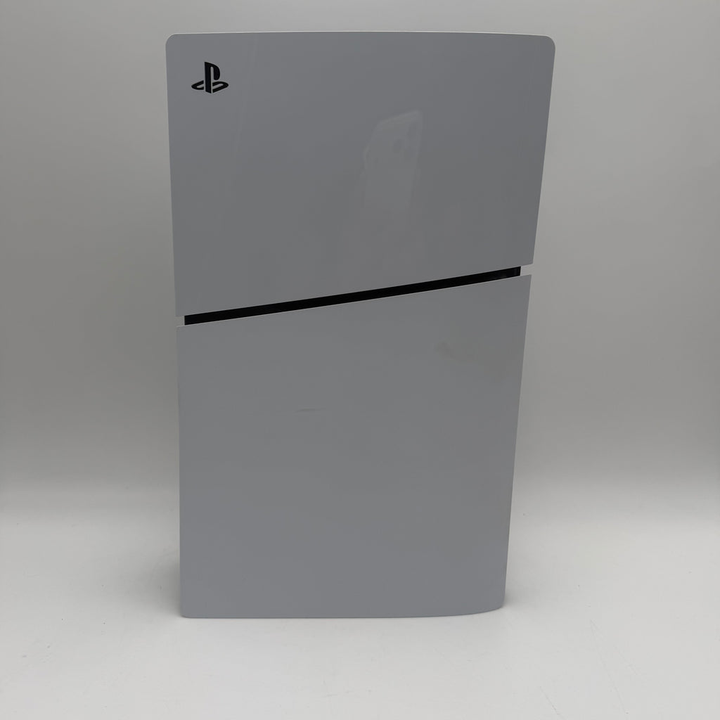 Sony PlayStation 5 Slim Digital CFI-2015B White Used - A