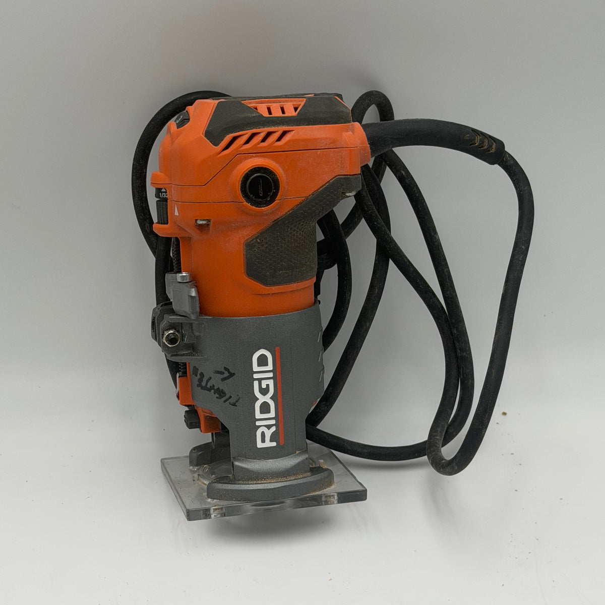 RIDGID R2401 Power Tool Used - A