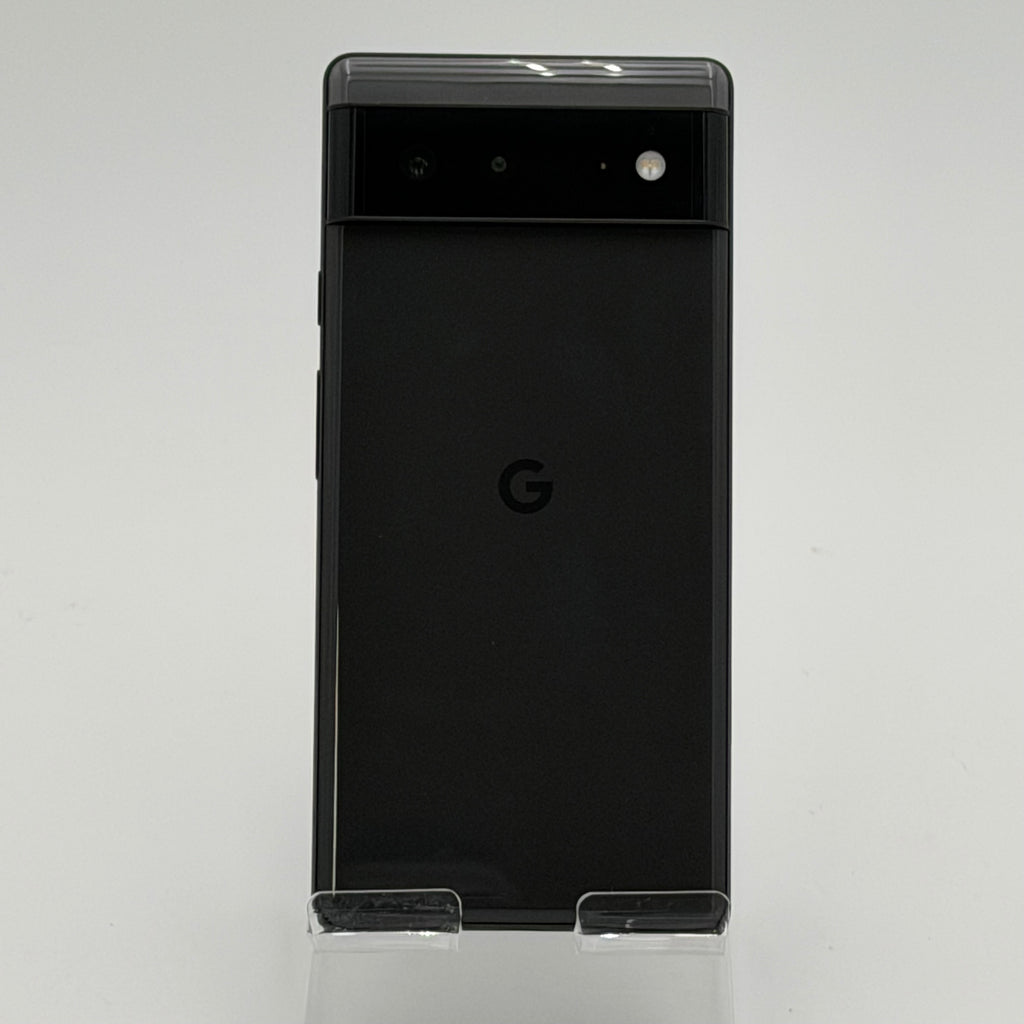 Google Pixel 6 128GB Unlocked Smartphone - Black