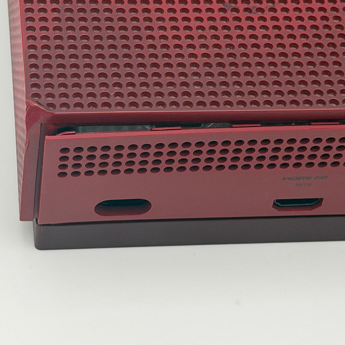 Microsoft Xbox One S Gears of War 4 Limited Edition 2016 Console Broken -  HDMI - No display