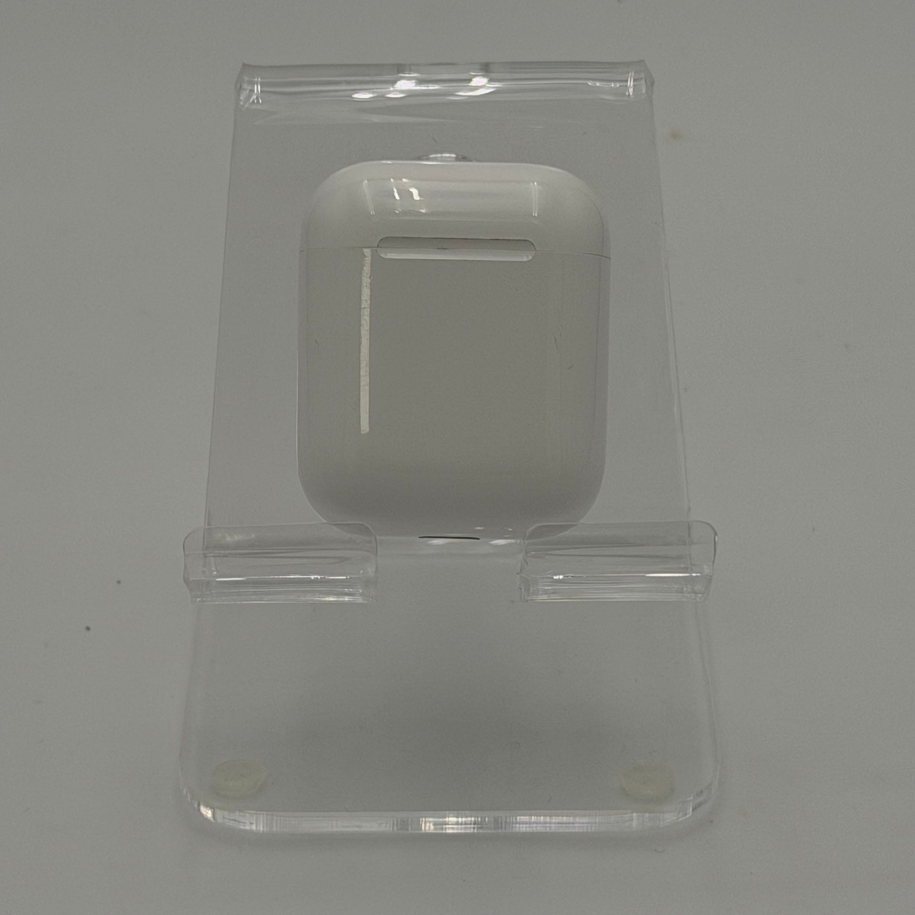 Apple AirPods 2nd Gen A1602 A2031 A2032 Complete Set White