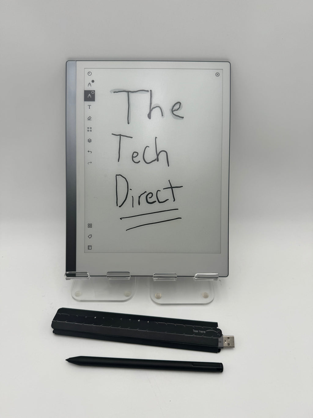 reMarkable 2 paper tablet 10.3" Tablet with pen 8GB Wi-Fi Used - A