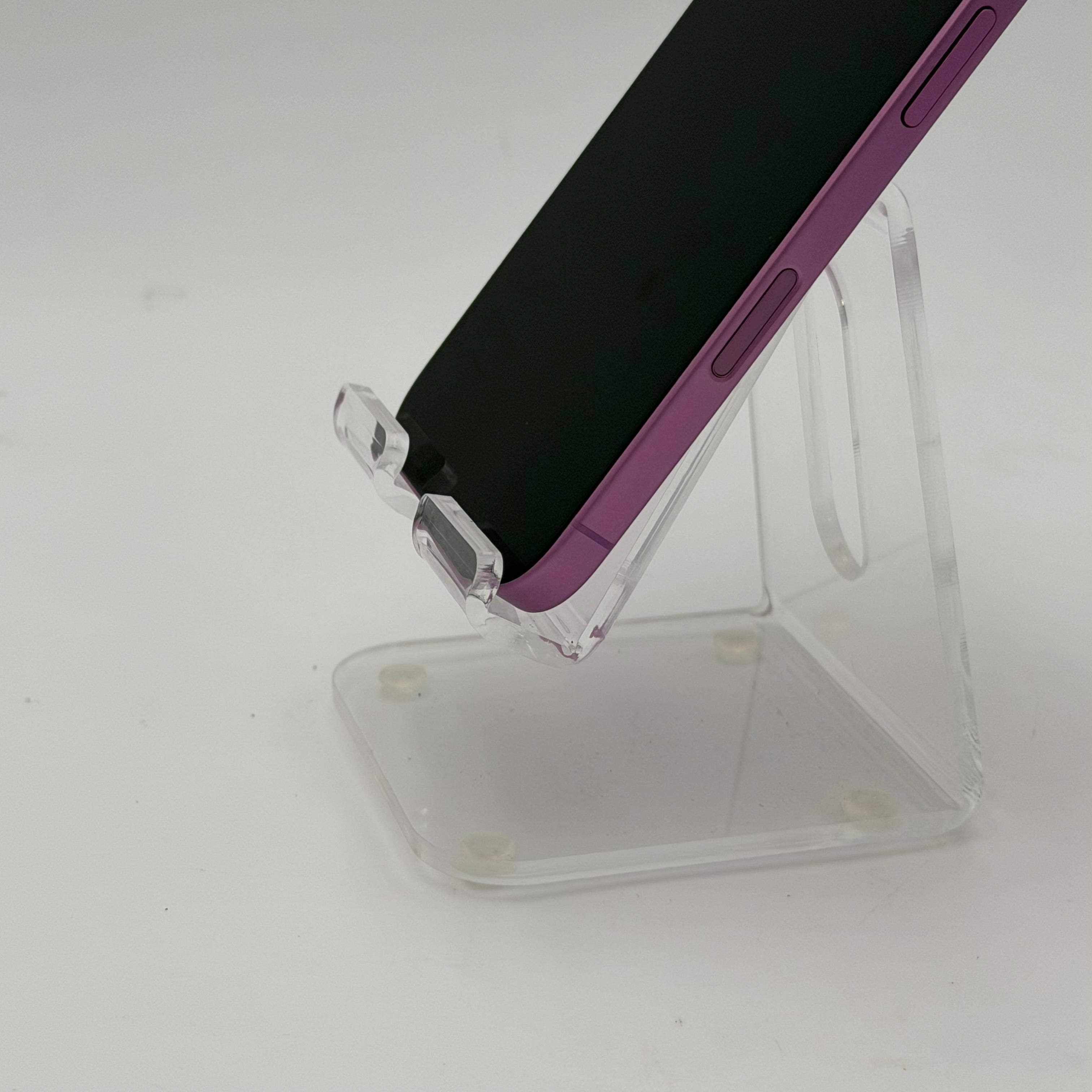 Unlocked Apple iPhone 16 A3081 256GB Pink 89% Battery Health