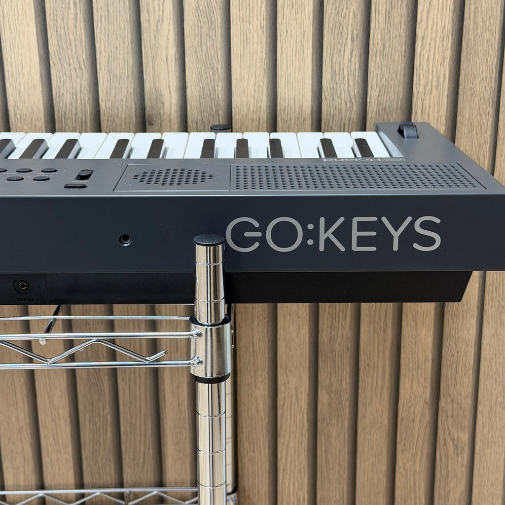 Roland GO:KEYS 5 Keyboard - Graphite - Free Shipping