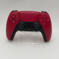Sony PS5 DualSense Cosmic Red Controller Used - A