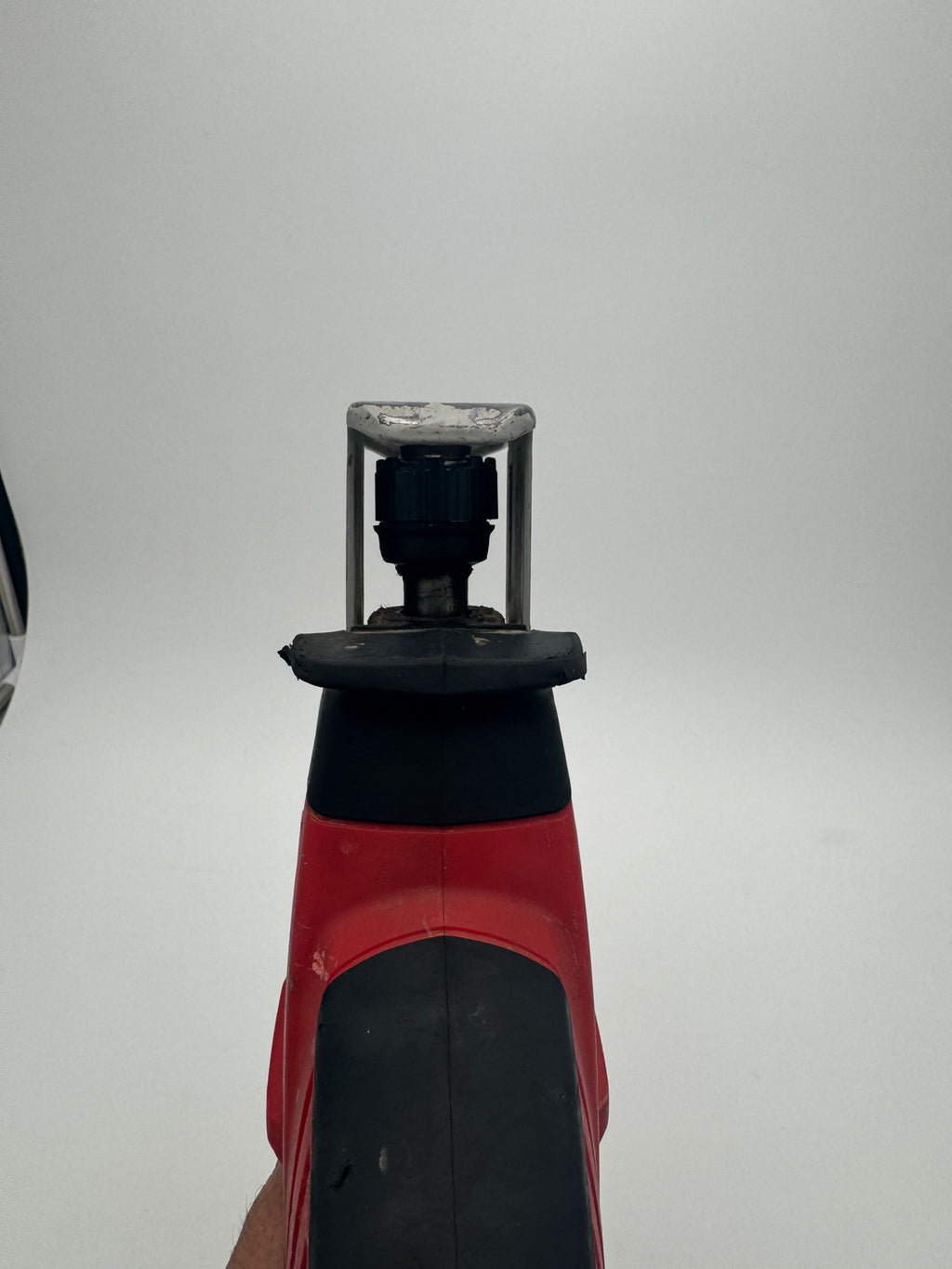 Milwaukee Hackzall Reciprocating Saw w/ battery - Red