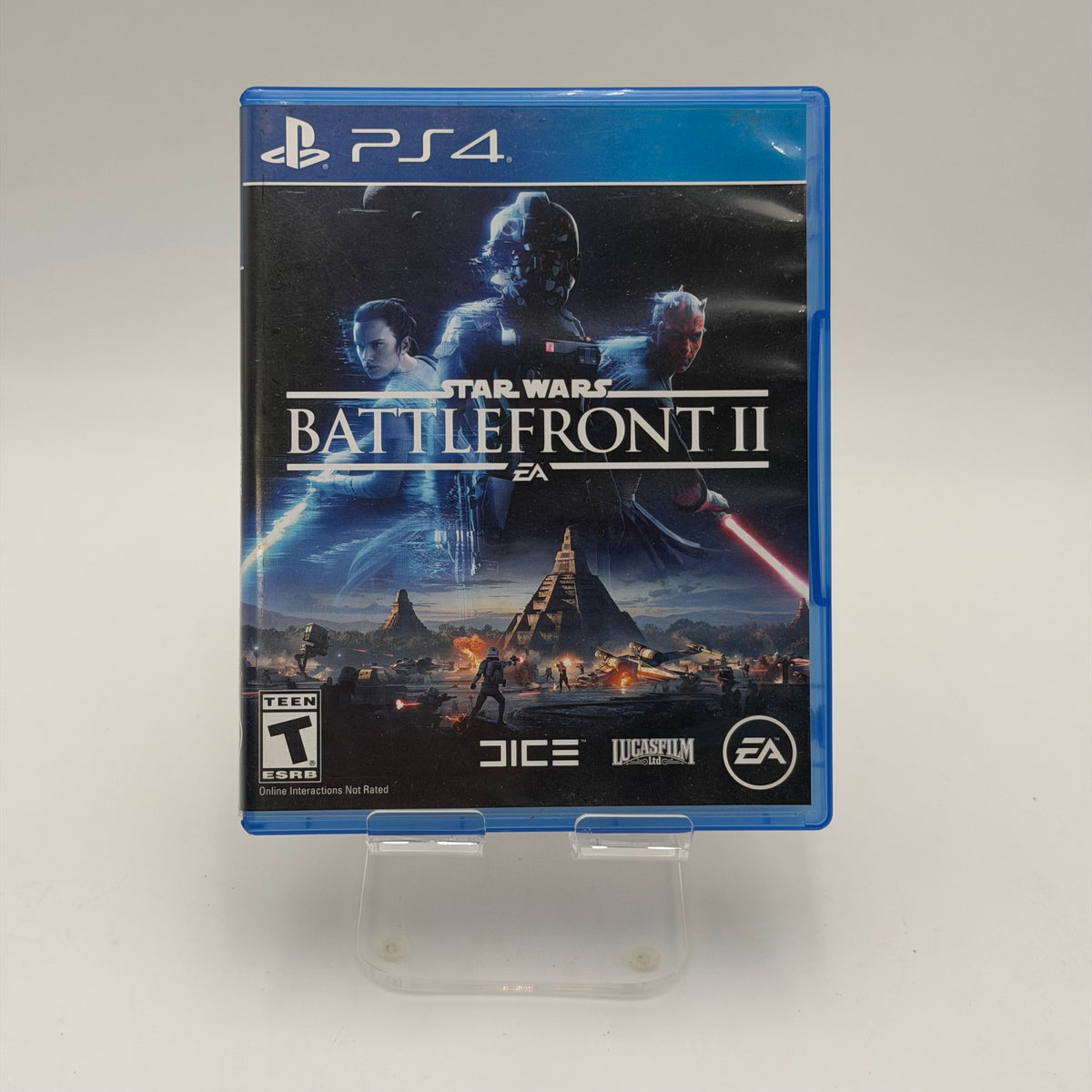 Sony Lot of 10 PS4 Games Video Game Bundle