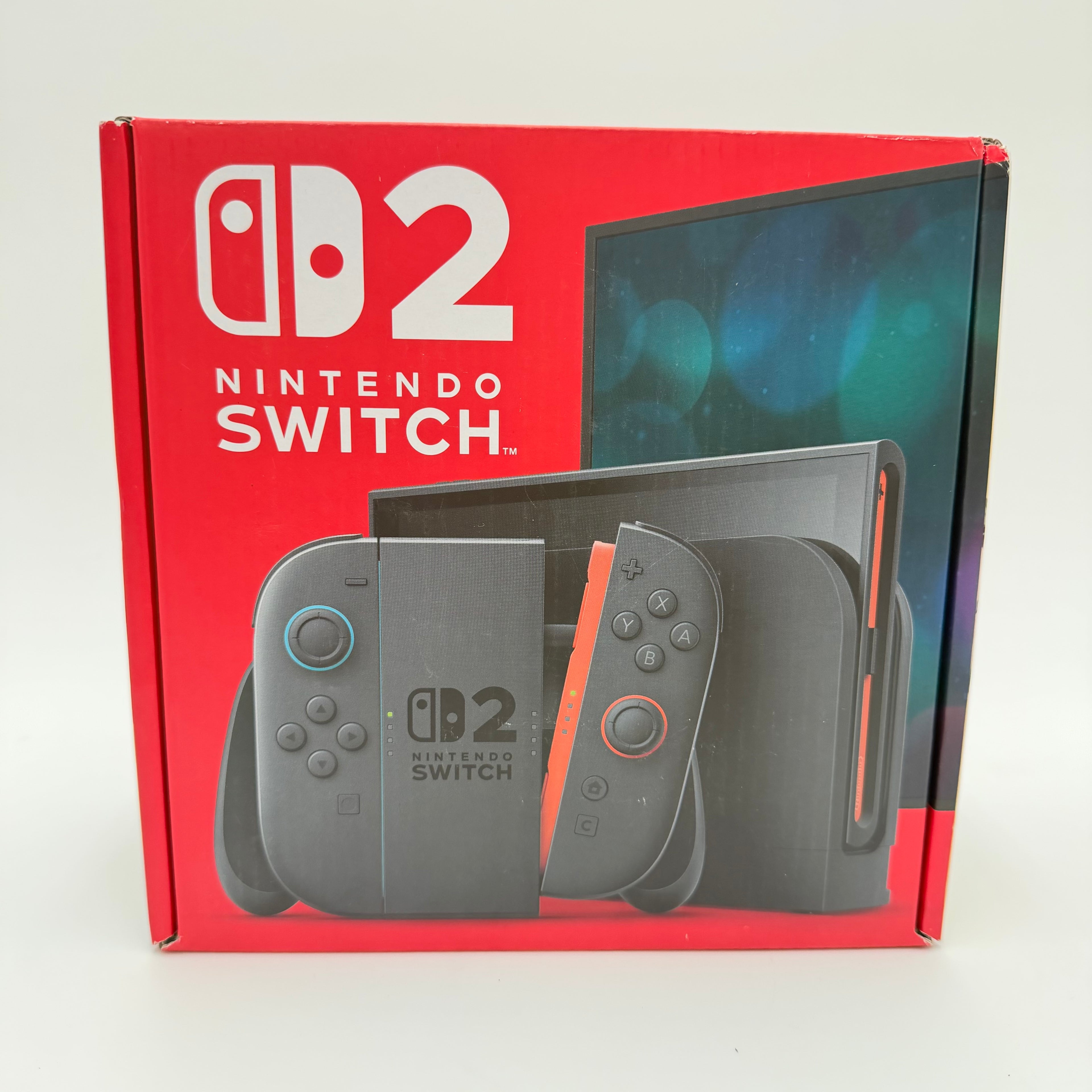 Nintendo Switch 2 2025 Video Game System Black New In Box
