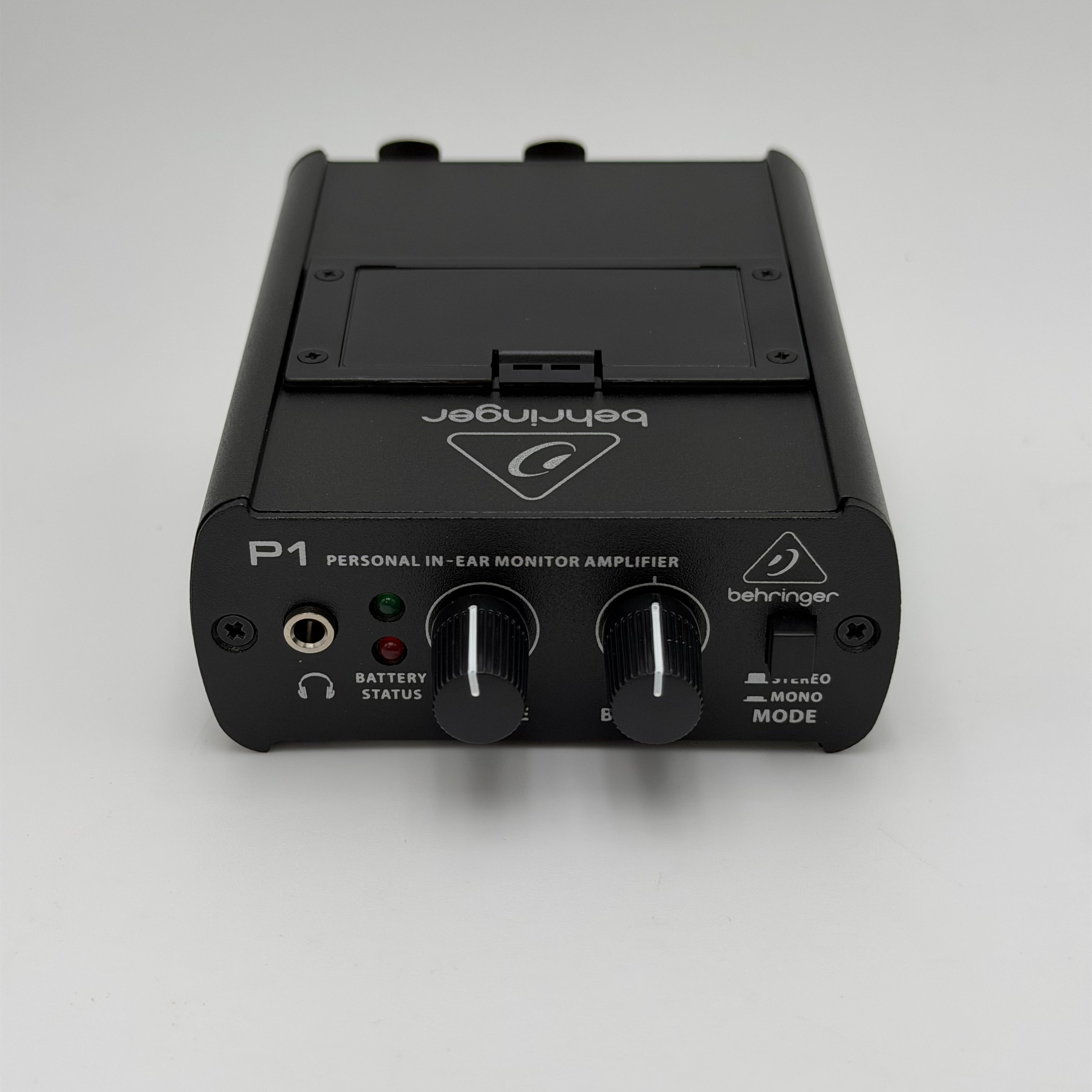 Behringer Powerplay P1 Personal In-ear Monitor Amplifier open box