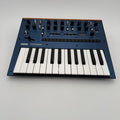Korg Monologue Monophonic 25 Key 16 Step Sequencer Midi Analog Synthesizer Blue Tested Works
