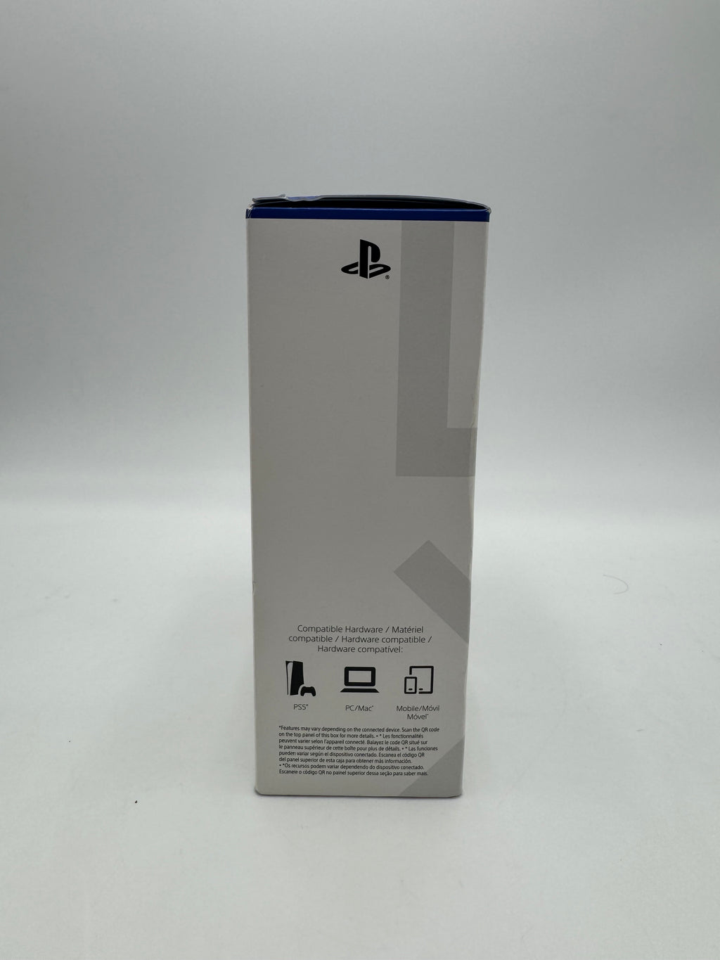 New Sony PlayStation 5 DualSense Wireless Controller Starlight Blue CFI-ZCT2W