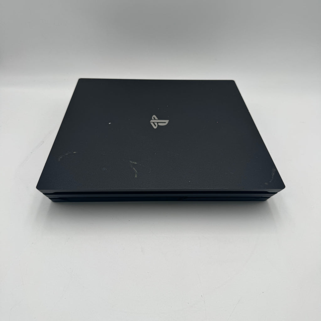 Sony PlayStation 4 Pro 1TB CUH-7215B Gaming Console ONLY