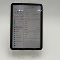 Apple iPad mini (6th Generation) A2567 64 GB, Wi-Fi Only, 8.3 in - Space Gray