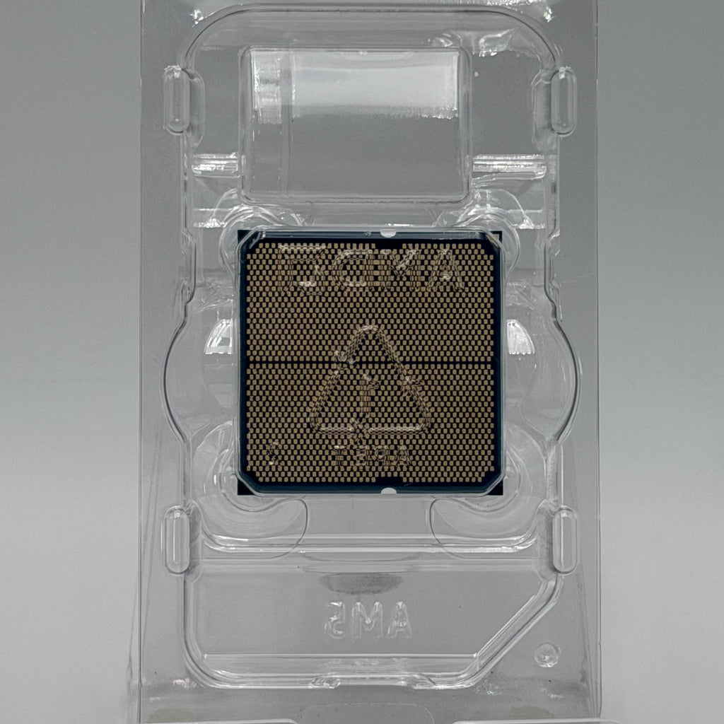AMD Ryzen 7 8700F Computer Processor - Used - Black