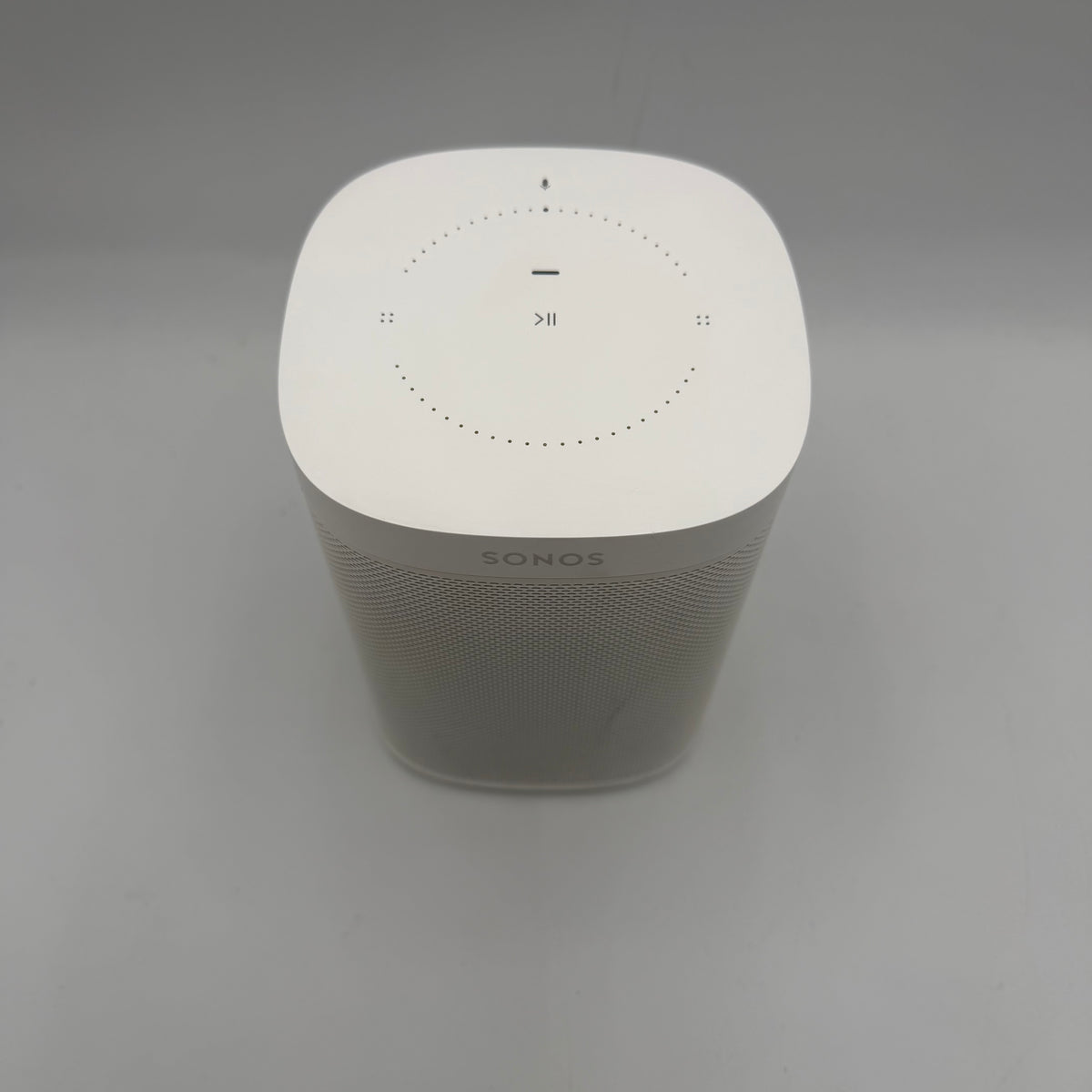 Sonos One A100 Speaker White Used - A
