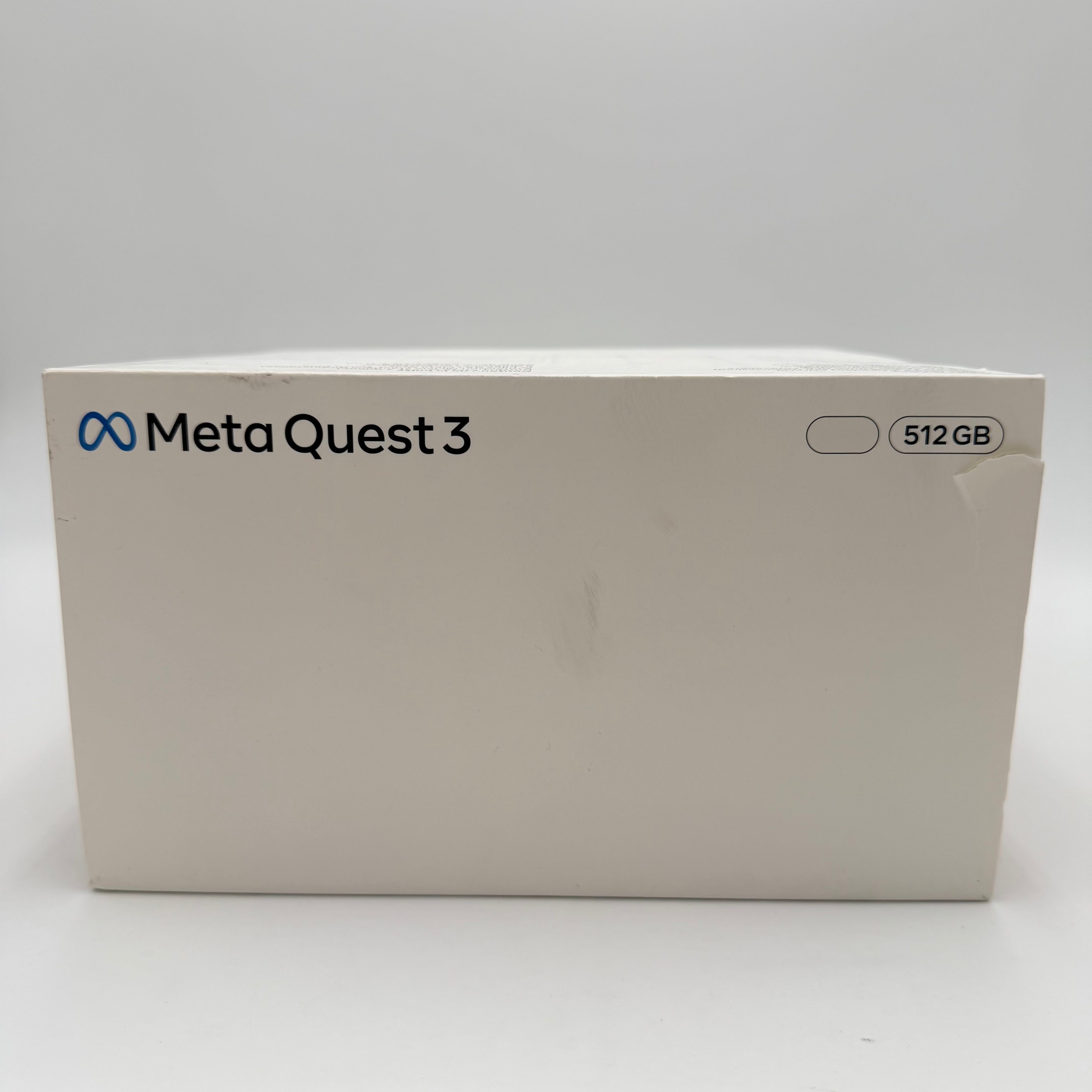 Meta Quest 3 512GB VR Headset - White FREE SHIPPING