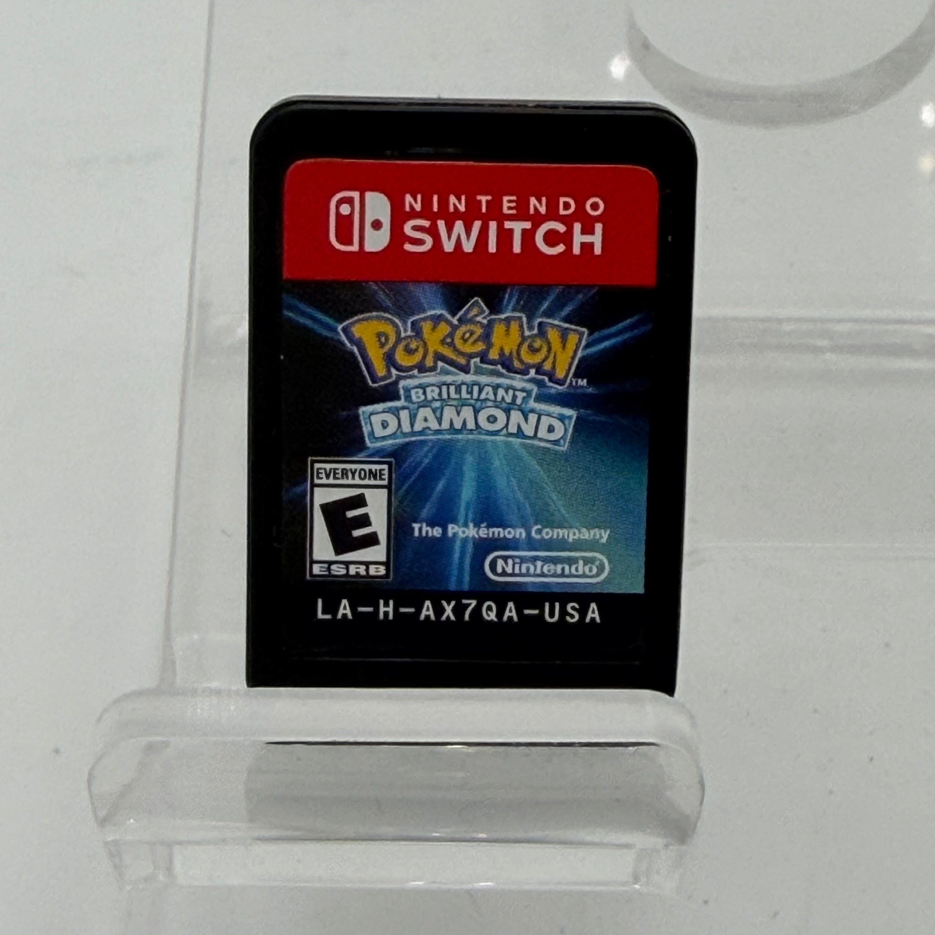 Pokemon Brilliant Diamond Nintendo Switch