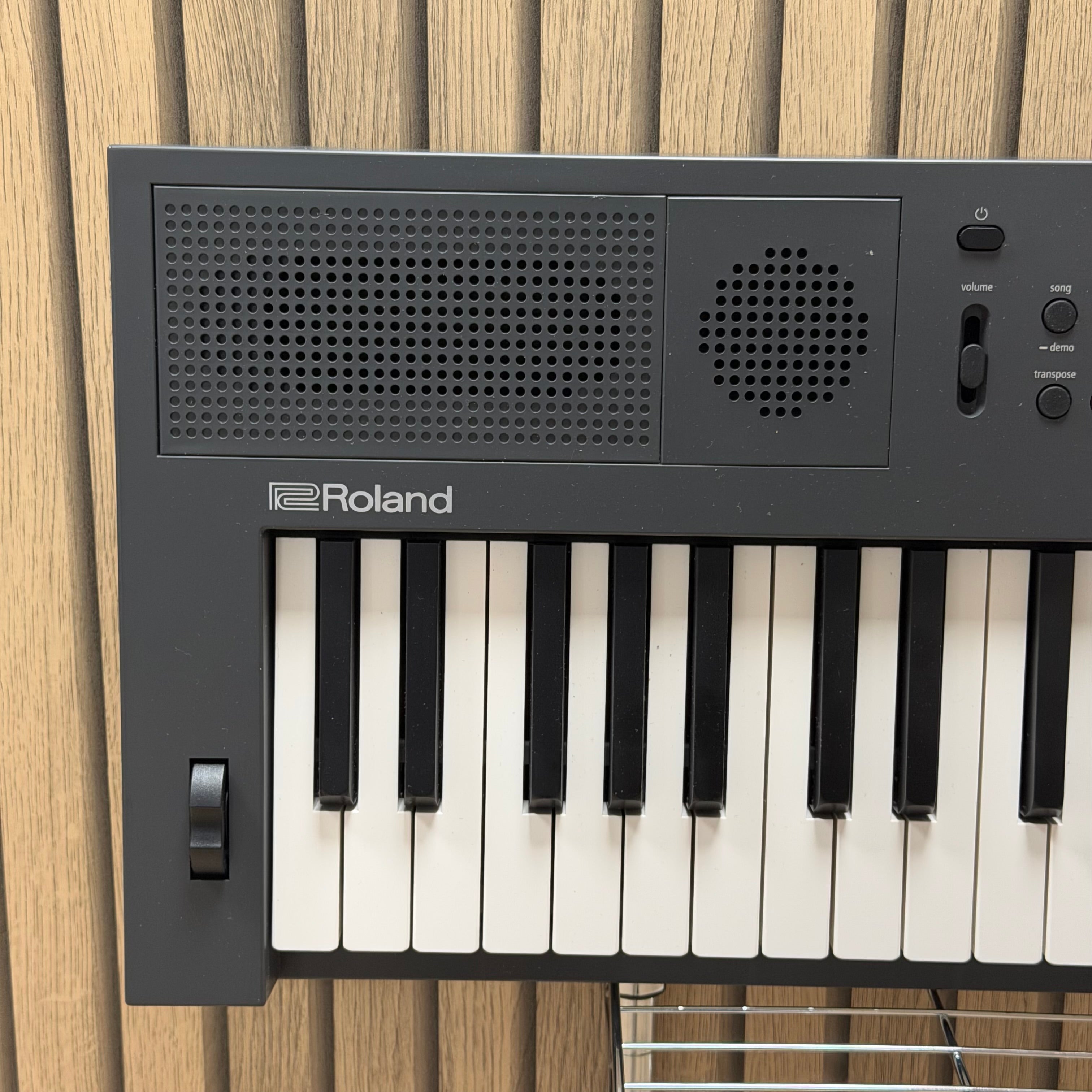 Roland GO:KEYS 5 Keyboard - Graphite - Free Shipping