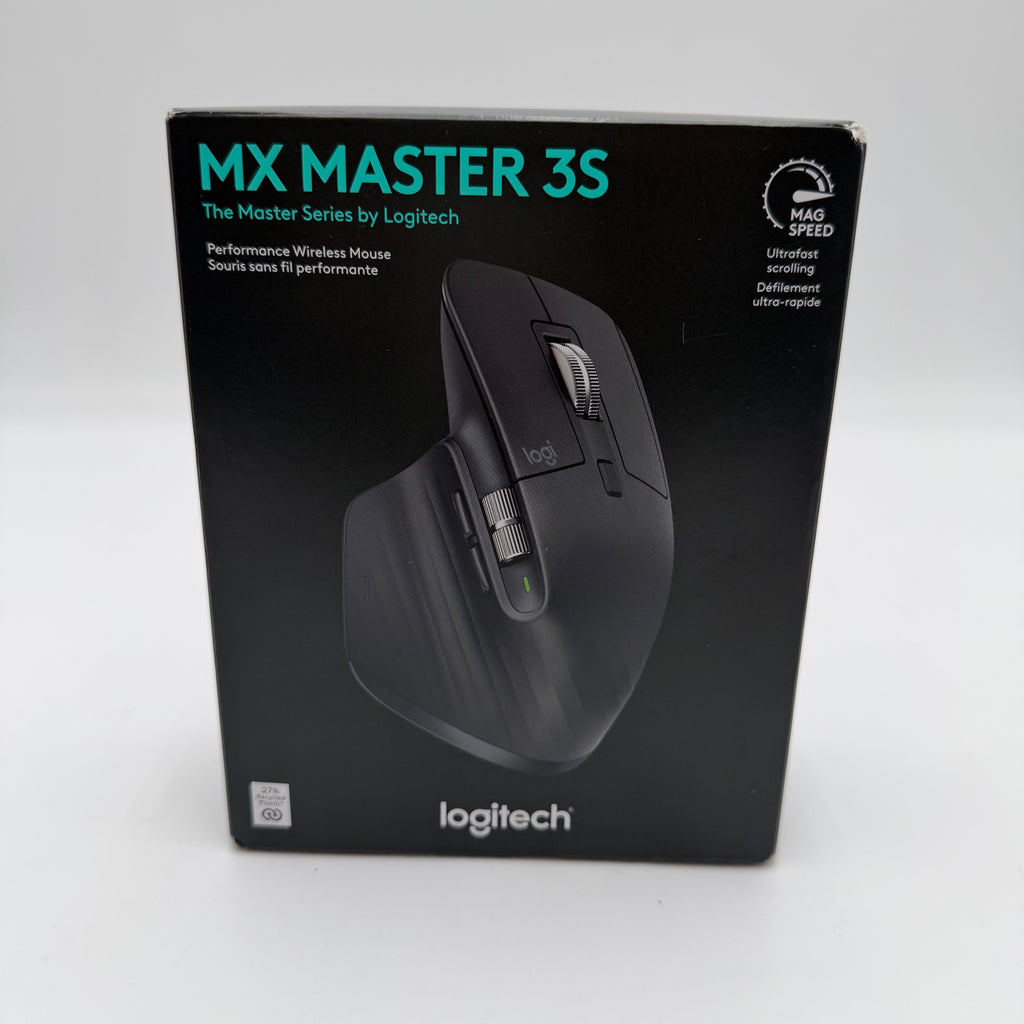 Logitech MX Master 3S Wireless Mouse