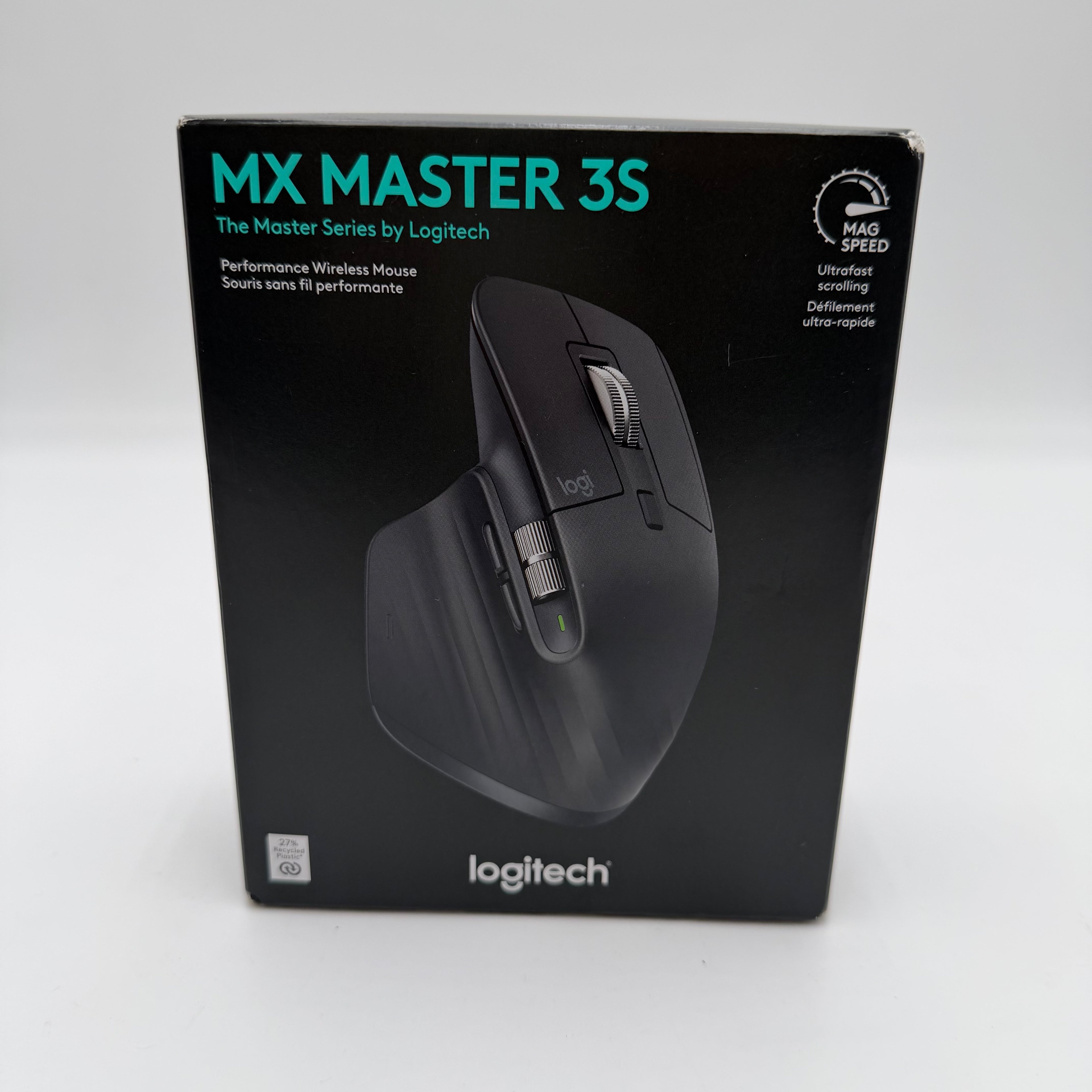 Logitech MX Master 3S Wireless Mouse