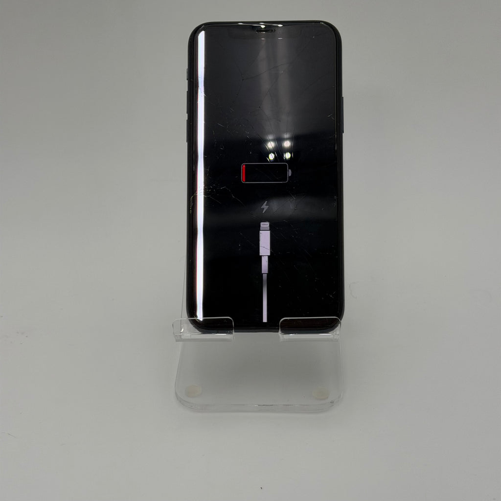 Apple iPhone 11 Pro 64gb Green (cracked Screen Read Description)