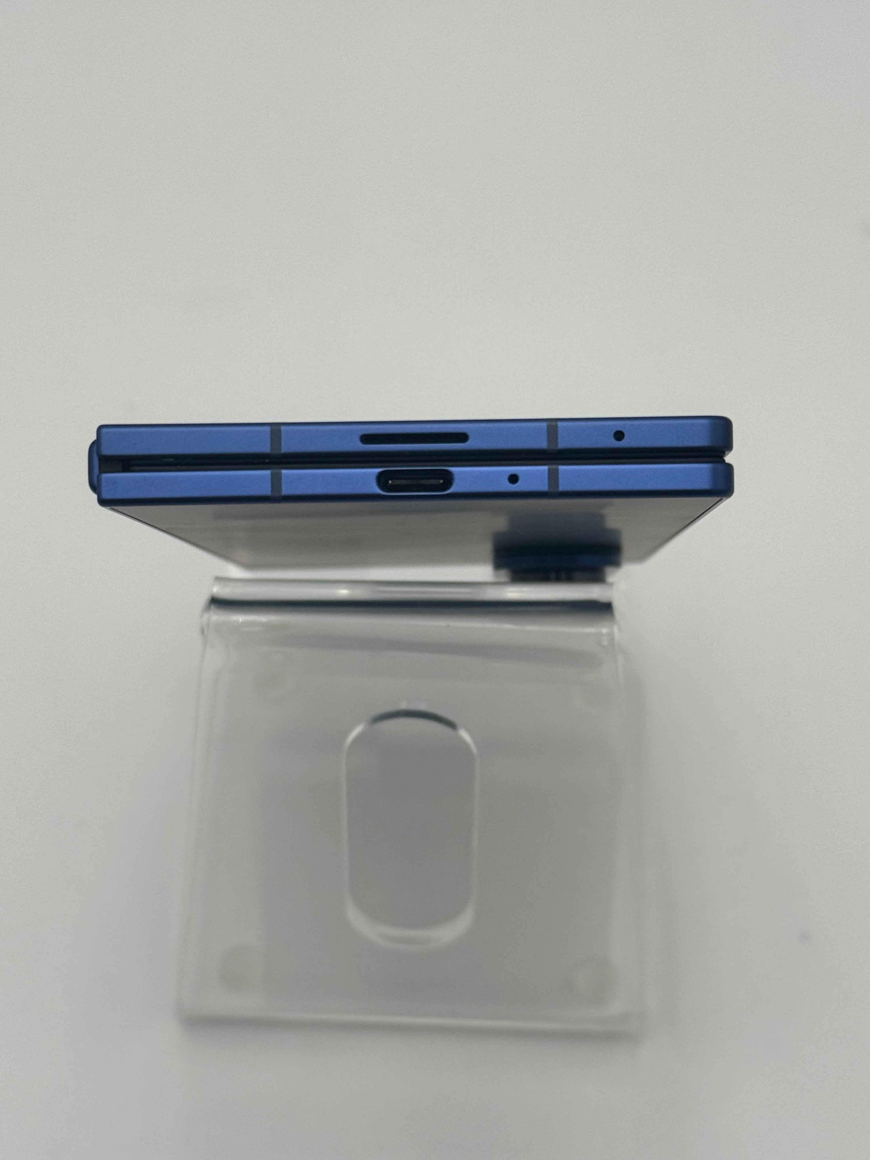 Samsung Galaxy Z Fold 7 256GB Blue Unlocked Clean IMEI