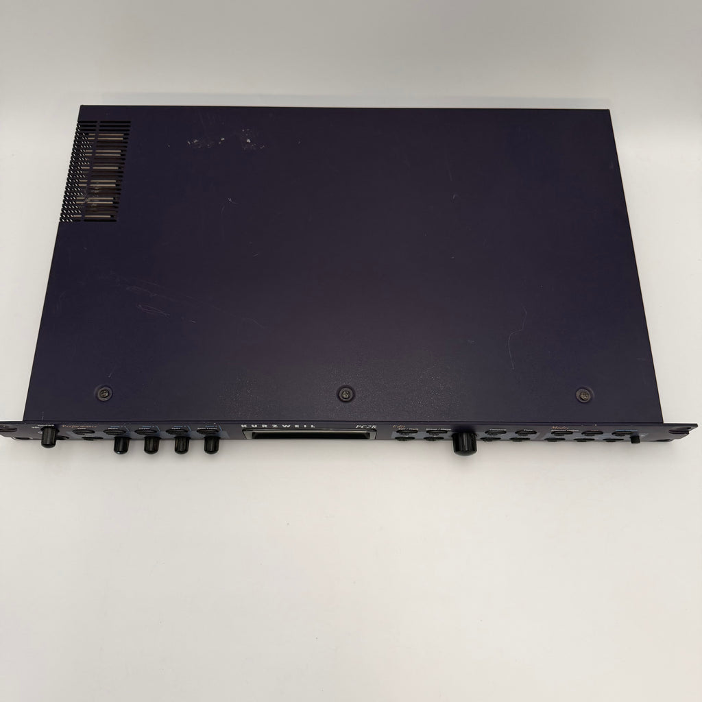 Kurzweil PC2R Digital Rack Sound Module V4.0