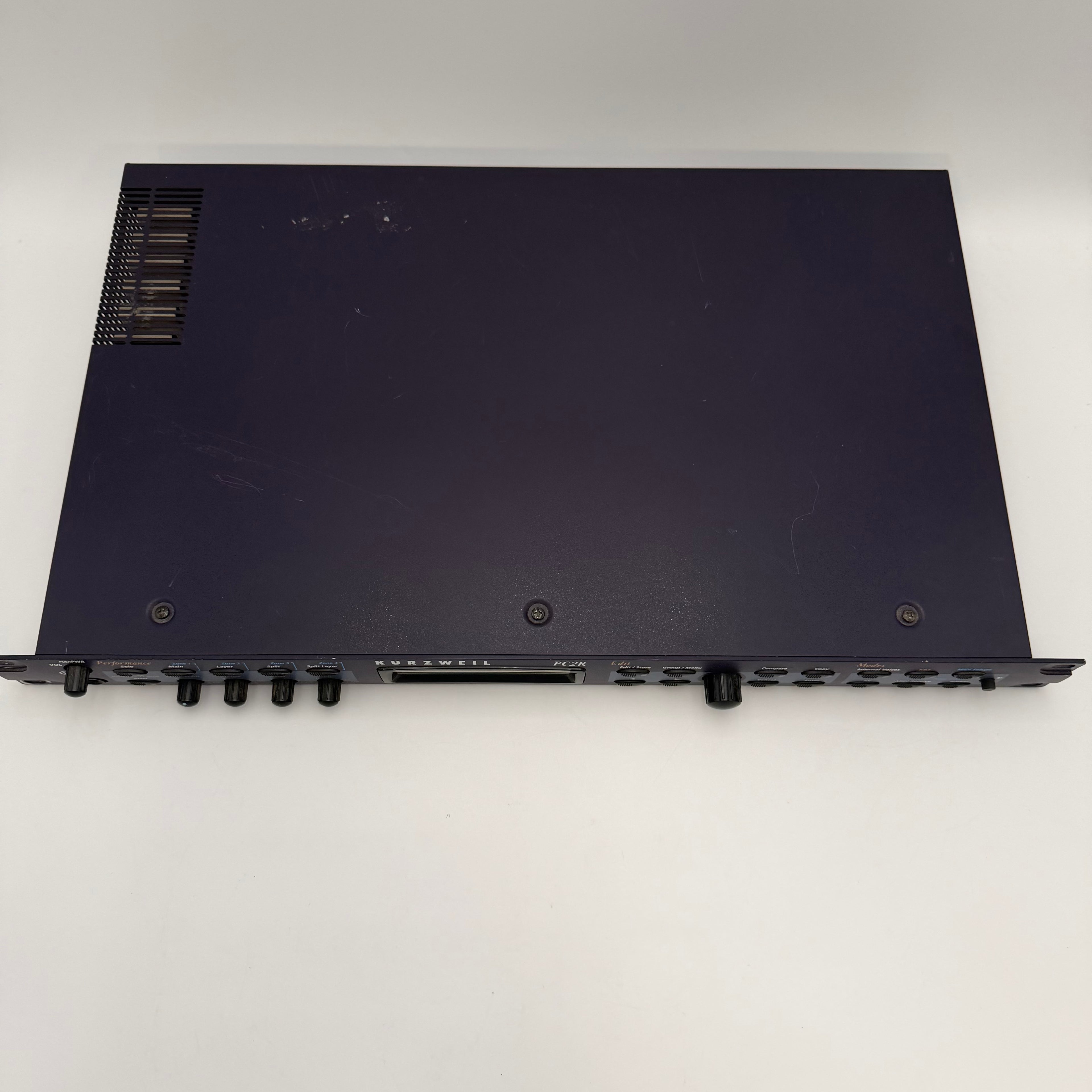 Kurzweil PC2R Digital Rack Sound Module V4.0