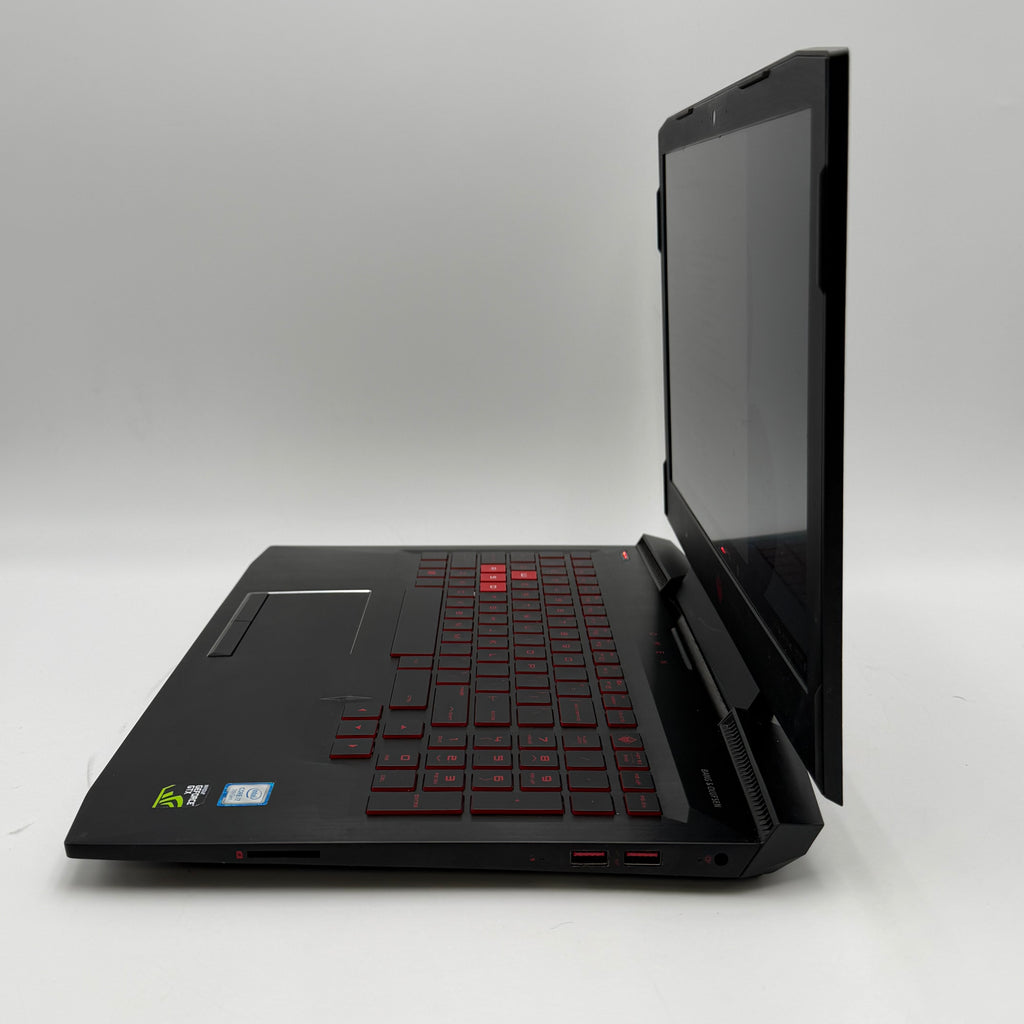 HP OMEN 15-ce015dx 15" Laptop Core i7-7700HQ 8GB RAM 128GB SSD Charger