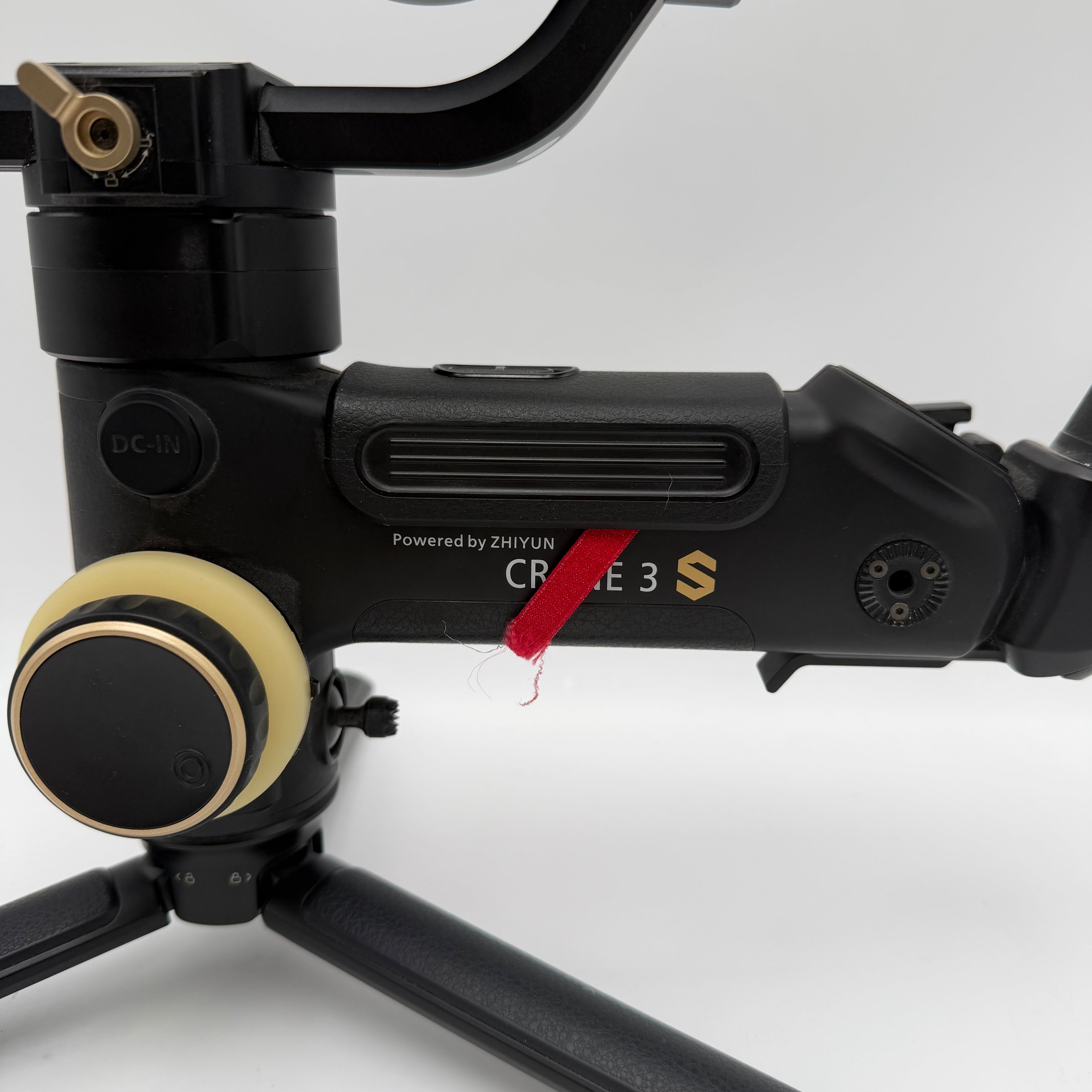 Zhiyun CRANE 3S PRO 3-Axis Camera Gimbal Stabilizer Kit