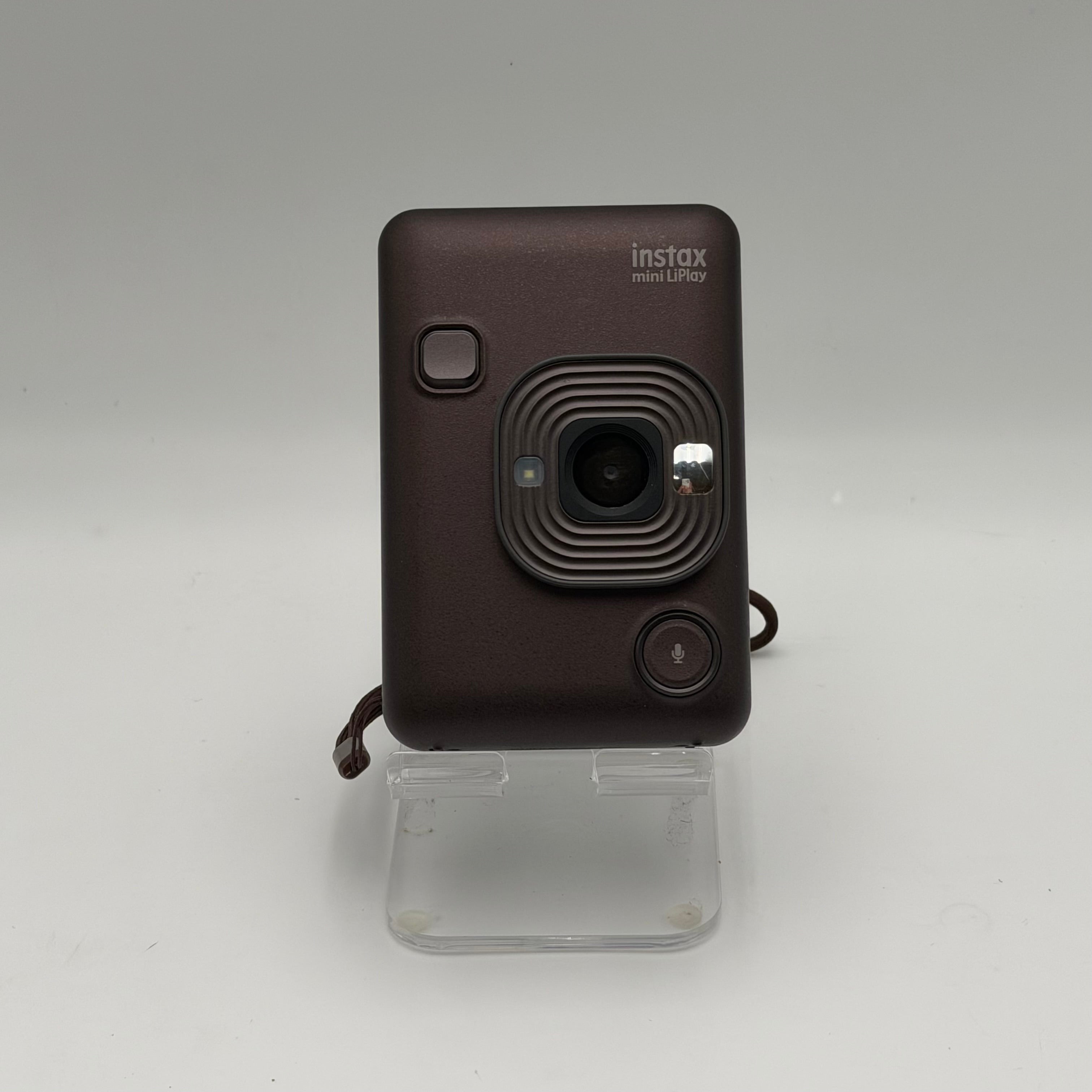 Fujifilm Instax Mini LiPlay Instant Camera 13MP 2.7in Flash USB