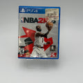 NBA 2K18 PS4 For Sony PlayStation 4 2K Video Game and Game Case