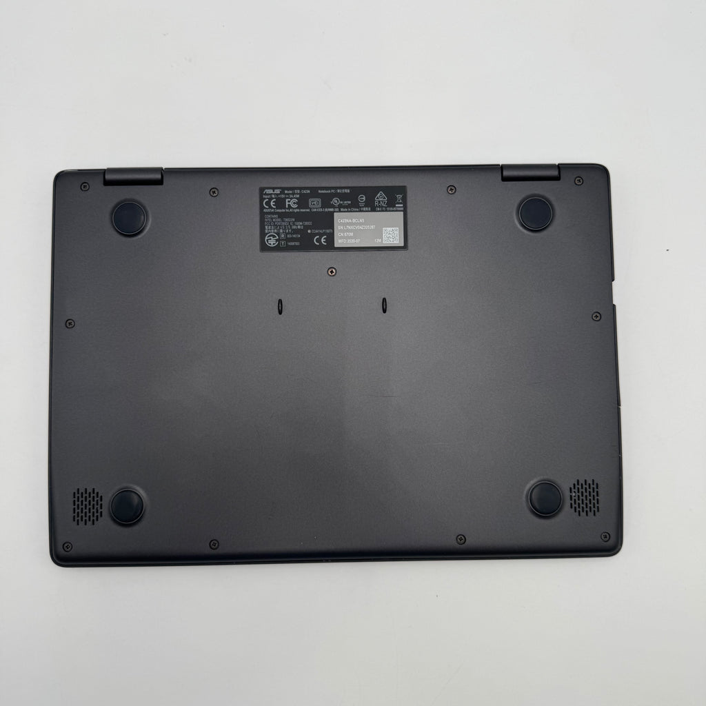 Asus Google Chromebook C423N Intel Celeron Laptop - Good Condition