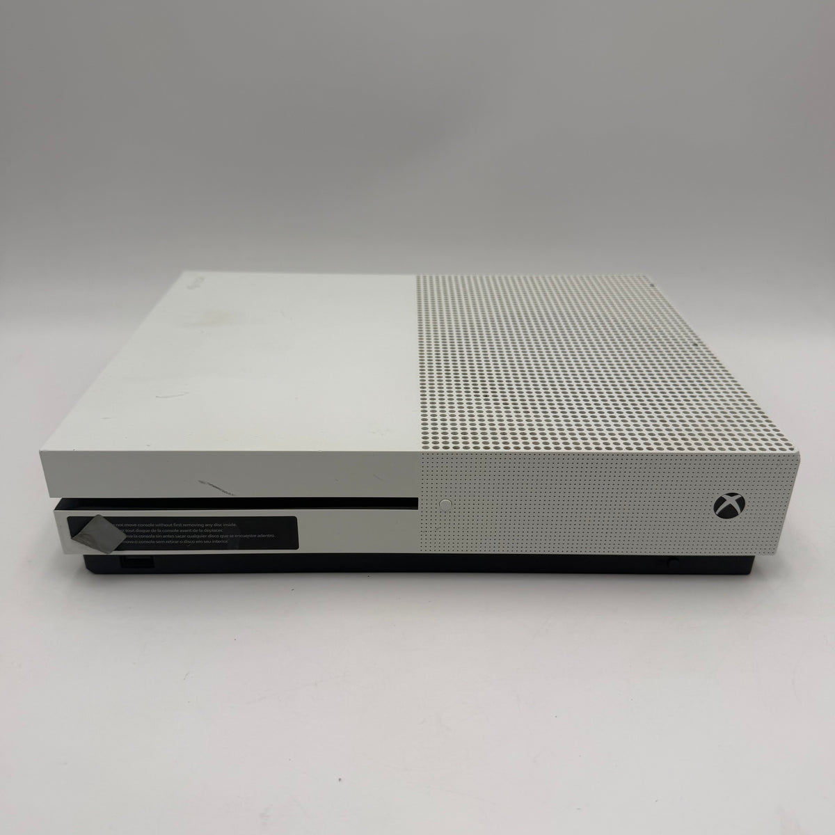 Microsoft Xbox One S 1681 2016 Video Game System White Used B