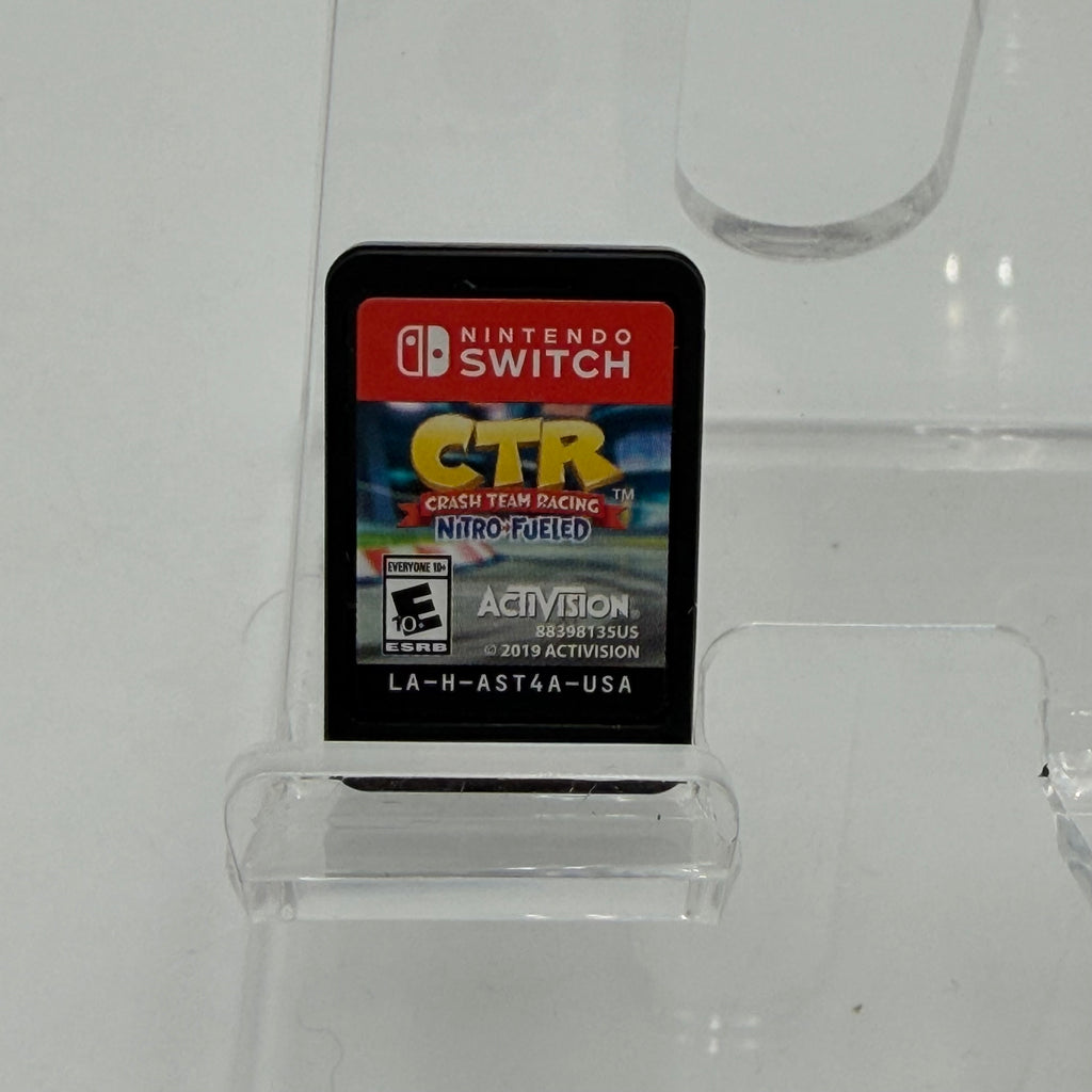Crash Team Nitro Fueled Nintendo Switch